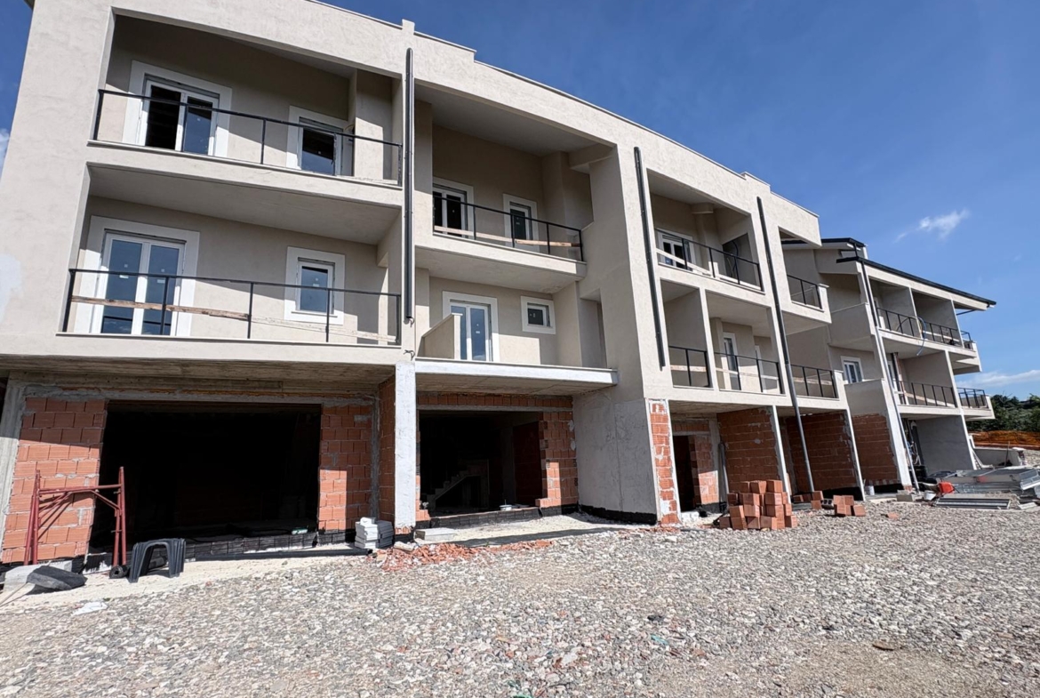 LEAGAVI-3 -QUADRILOCALE nuova costruzione Cappuccini – Indipendente