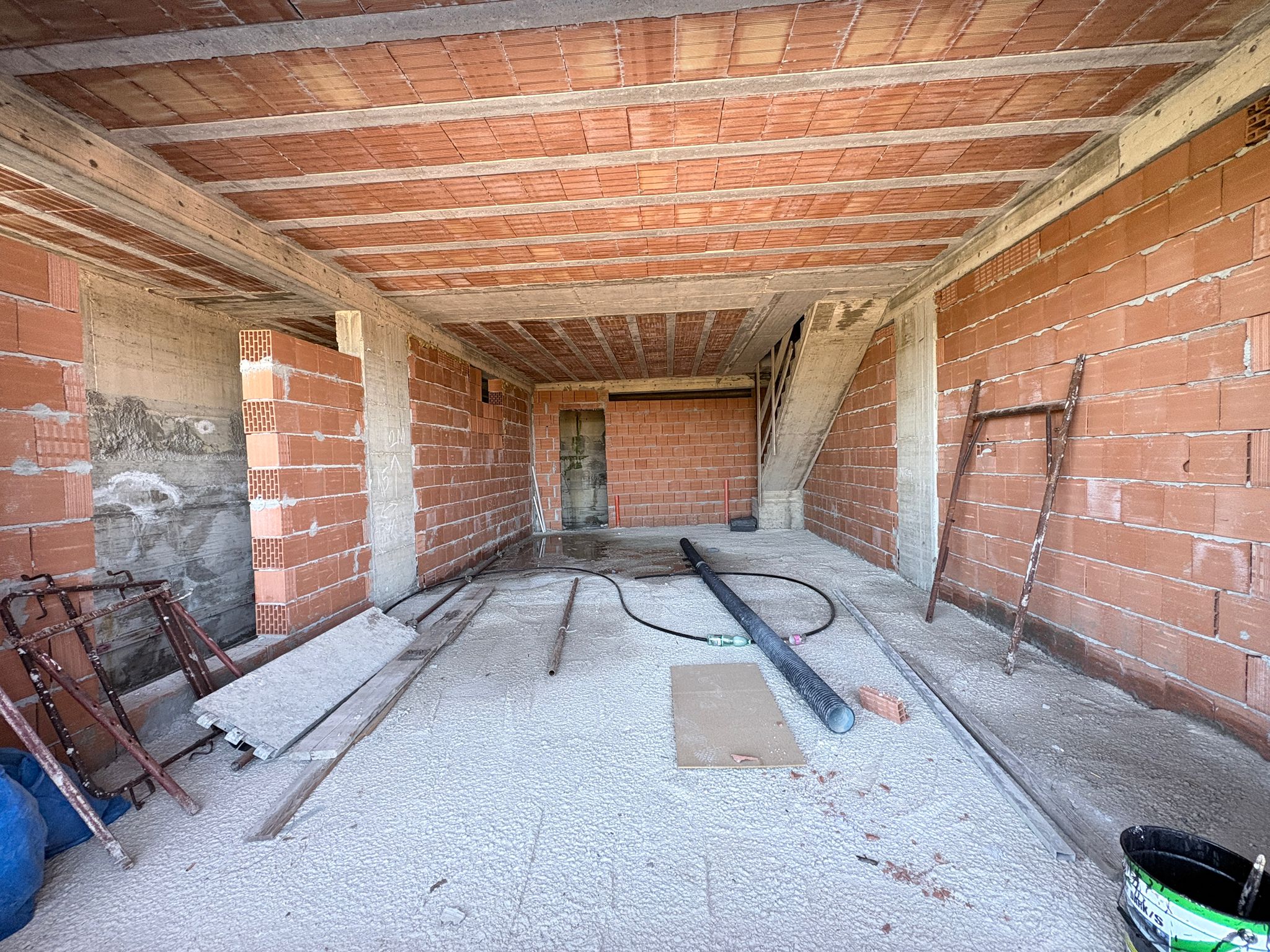 LEAGAVI-1-Exclusive Apartments-QUADRILOCALE nuova costruzione Cappuccini–Indipendente