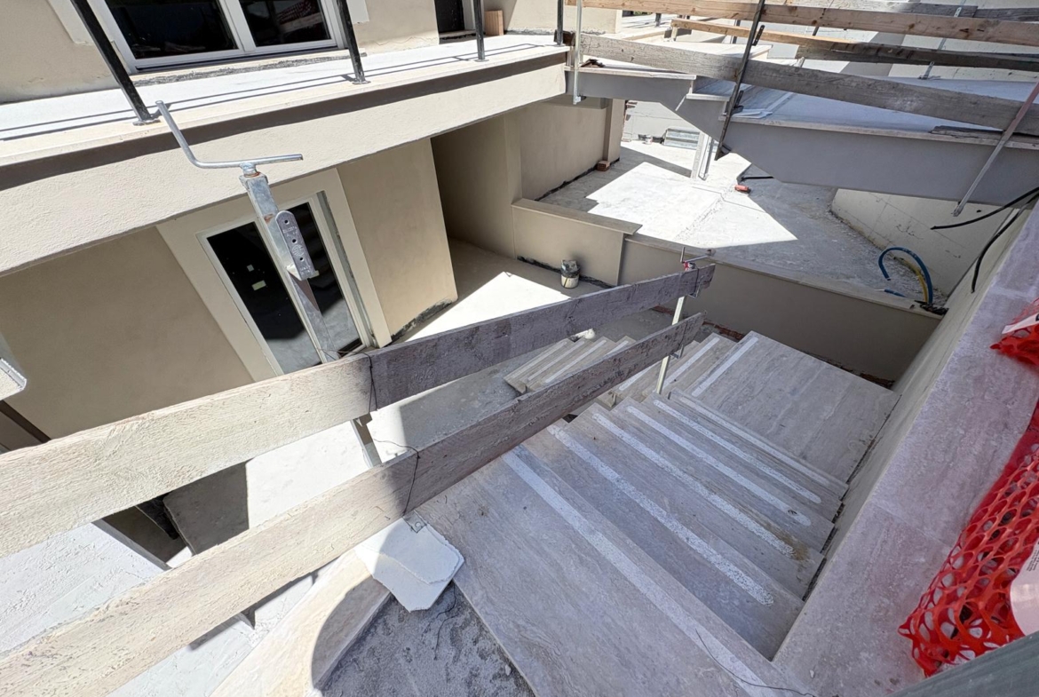 LEAGAVI-2 -QUADRILOCALE  nuova costruzione Cappuccini – Indipendente