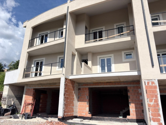 LEAGAVI-2 -QUADRILOCALE  nuova costruzione Cappuccini – Indipendente