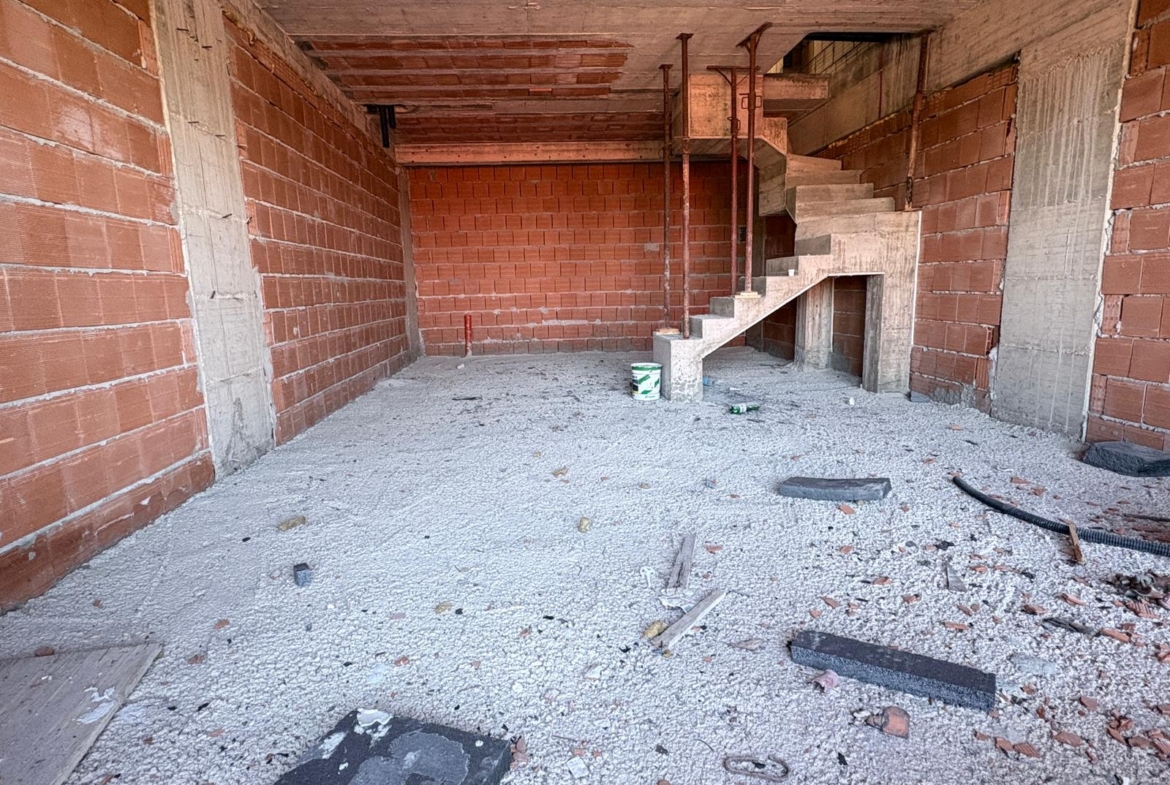 LEAGAVI-2 -QUADRILOCALE  nuova costruzione Cappuccini – Indipendente