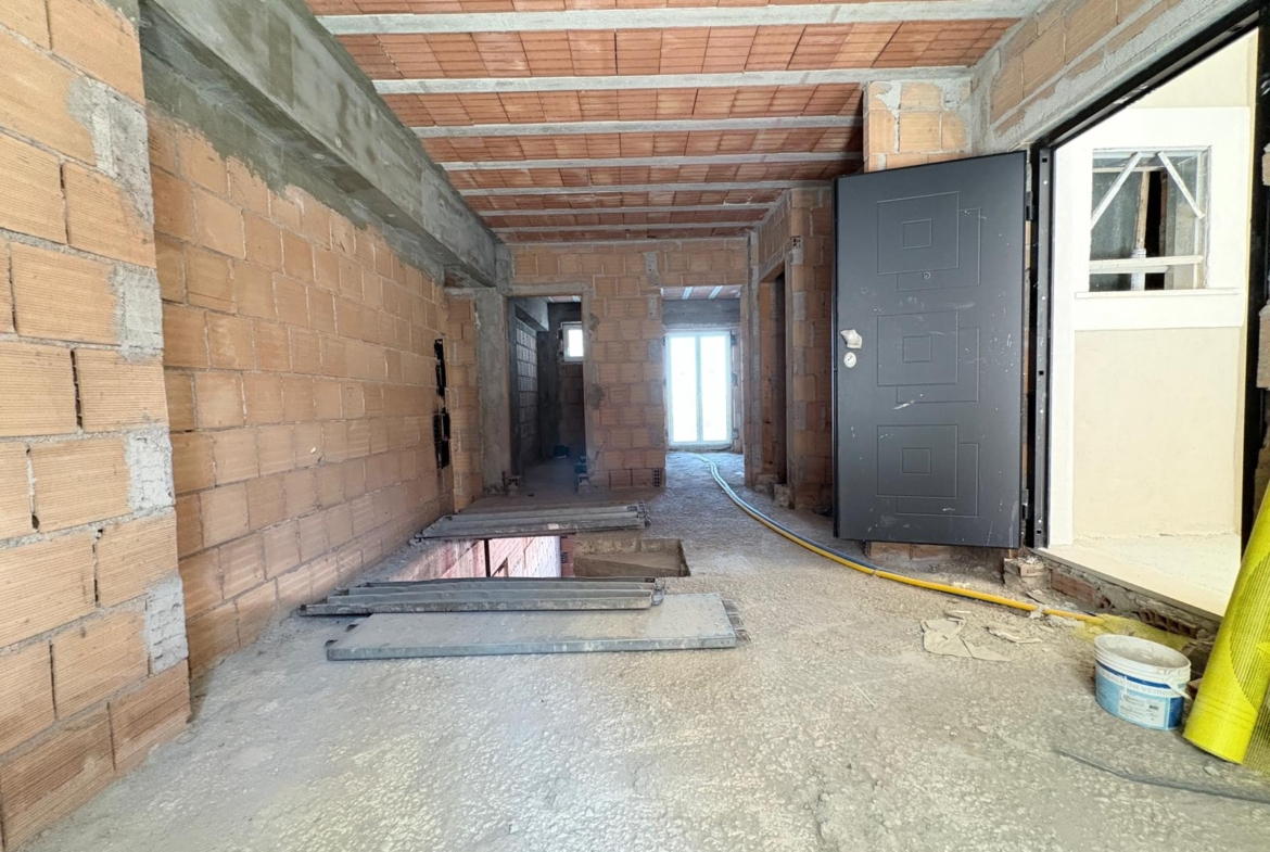LEAGAVI-2 -QUADRILOCALE  nuova costruzione Cappuccini – Indipendente