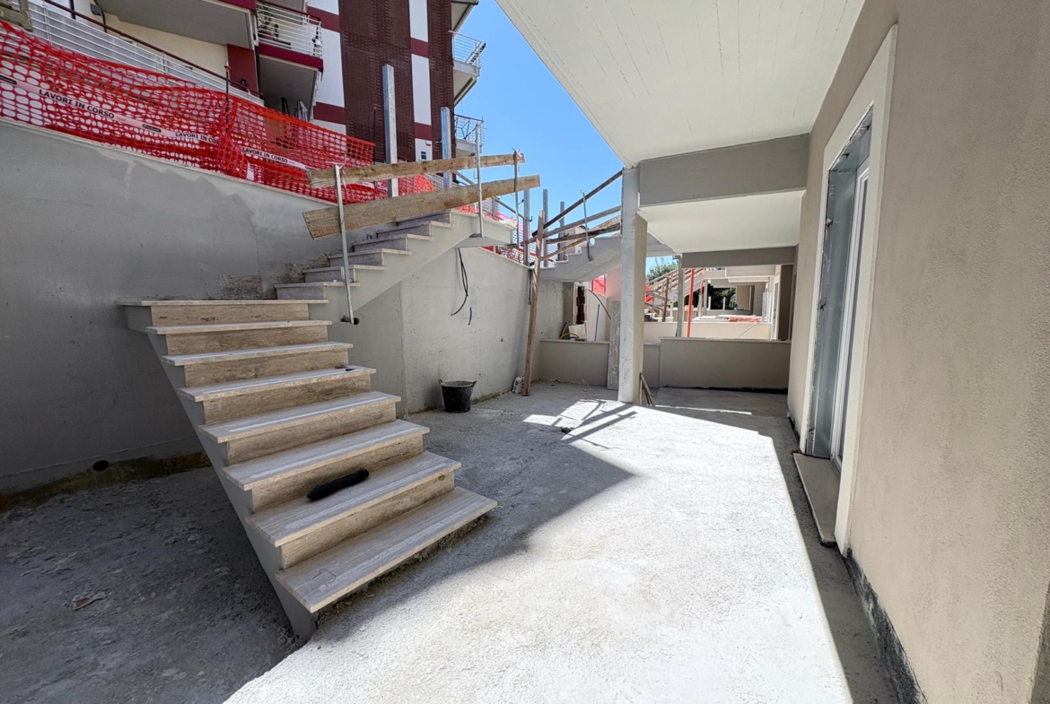 LEAGAVI-2 -QUADRILOCALE  nuova costruzione Cappuccini – Indipendente