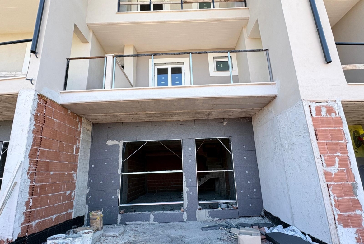 LEAGAVI-2 -QUADRILOCALE  nuova costruzione Cappuccini – Indipendente