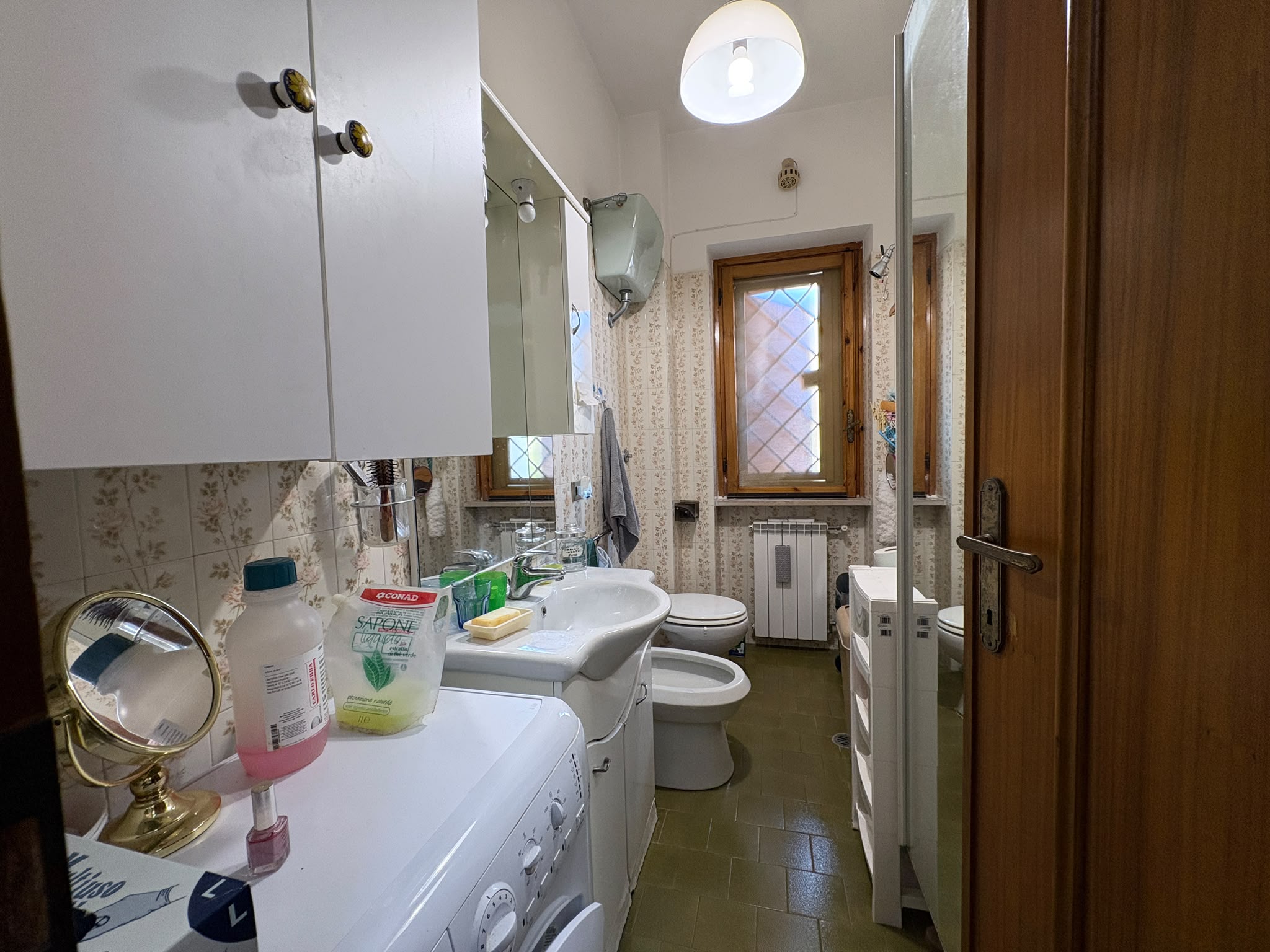 PALMIOLI 268- Ampio trilocale-terrazzo 200 mq-zona Santa Maria
