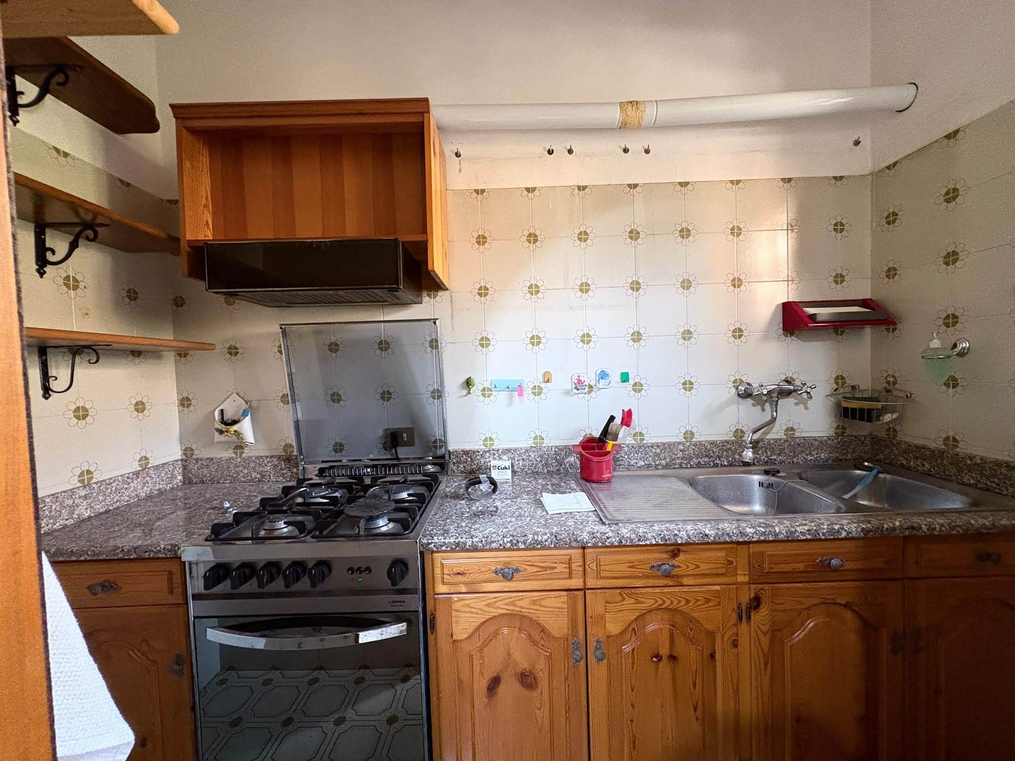 PALMIOLI 268- Ampio trilocale-terrazzo 200 mq-zona Santa Maria