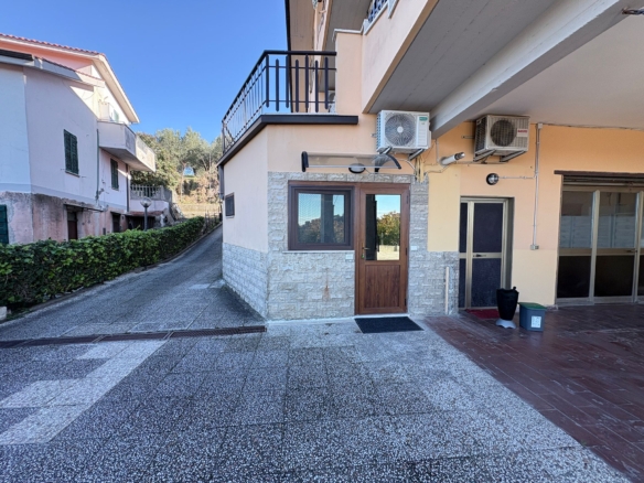 GARIGLIANO450- Bilocale arredato