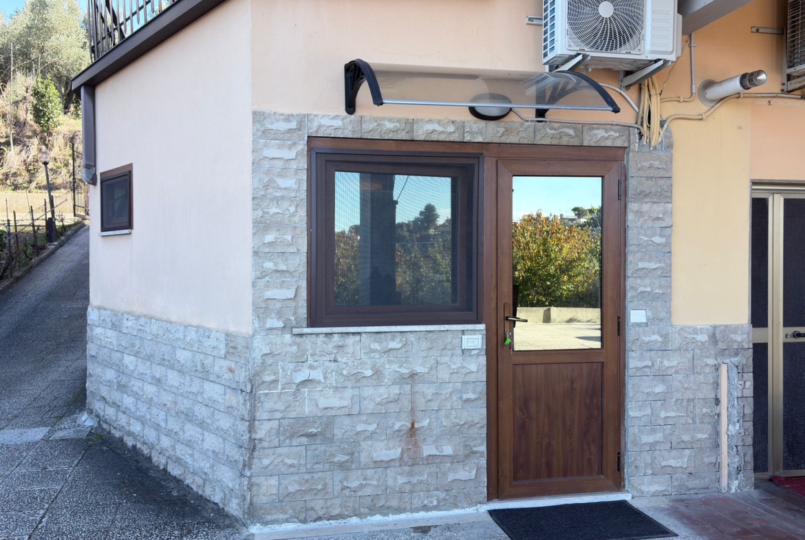GARIGLIANO450- Bilocale arredato