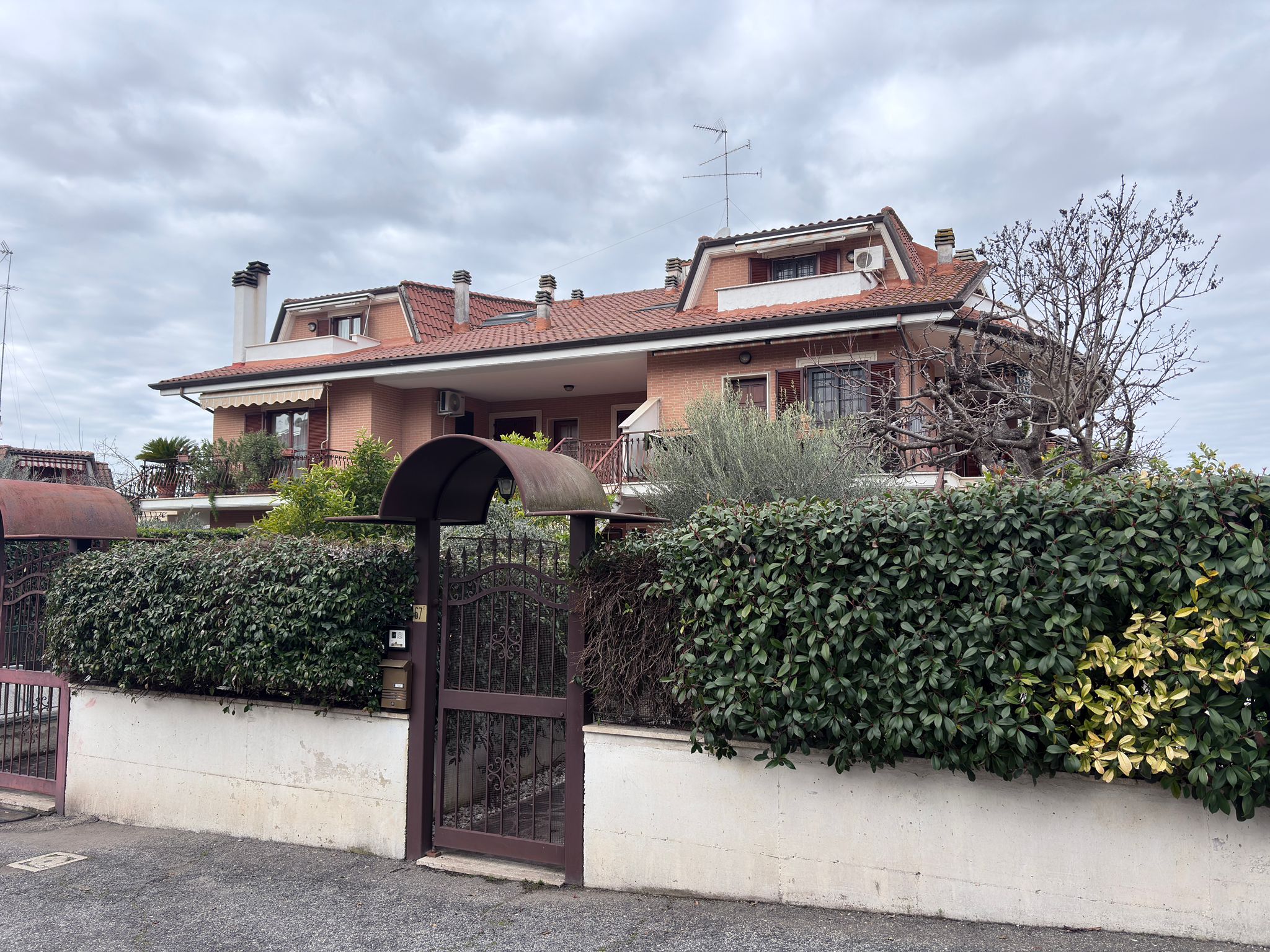 Oikos Agenzia Immobiliare Monterotondo - Via Piave Appartamento in vendita