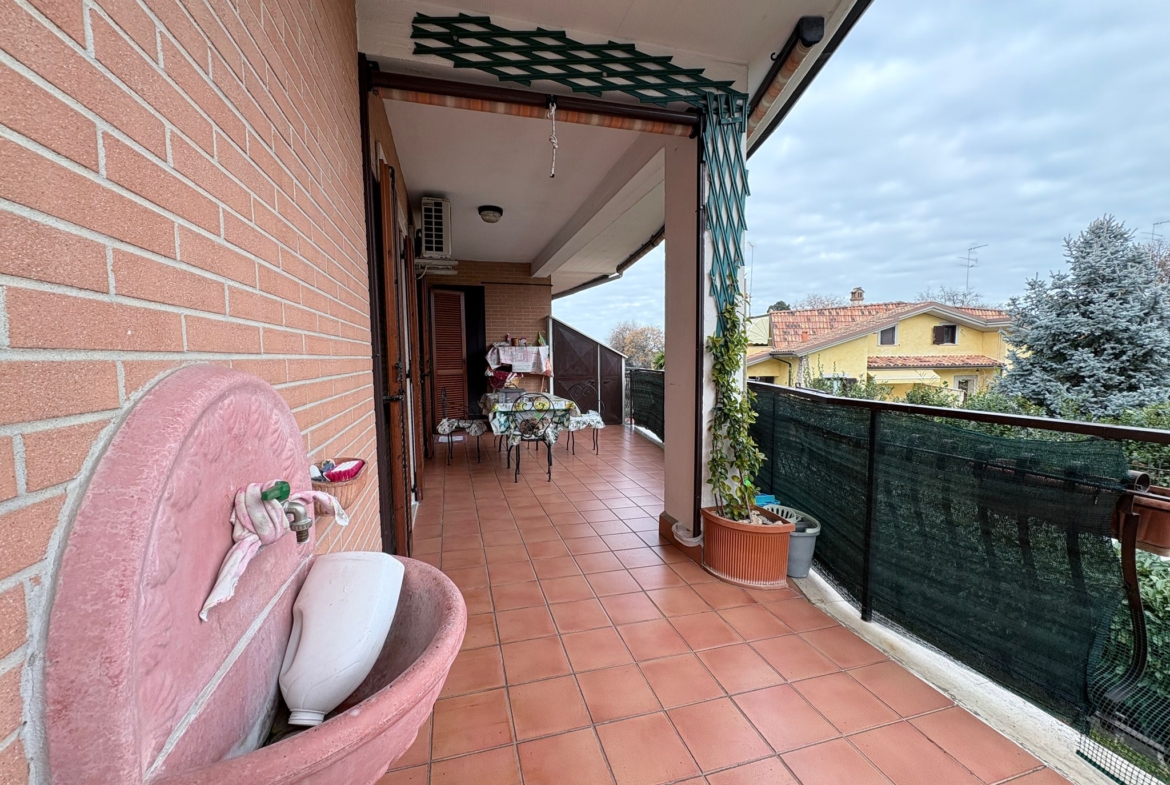 PIAVE 339 – Ampio Pentalocale Indipendente Bilivello-Giardino-Terrazzi