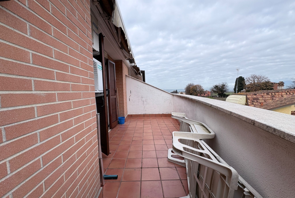 PIAVE 339 – Ampio Pentalocale Indipendente Bilivello-Giardino-Terrazzi
