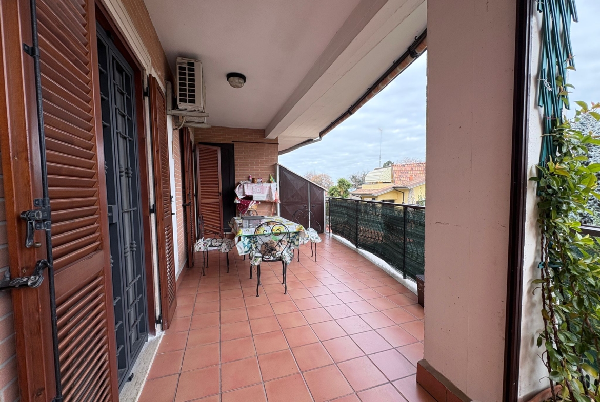PIAVE 339 – Ampio Pentalocale Indipendente Bilivello-Giardino-Terrazzi