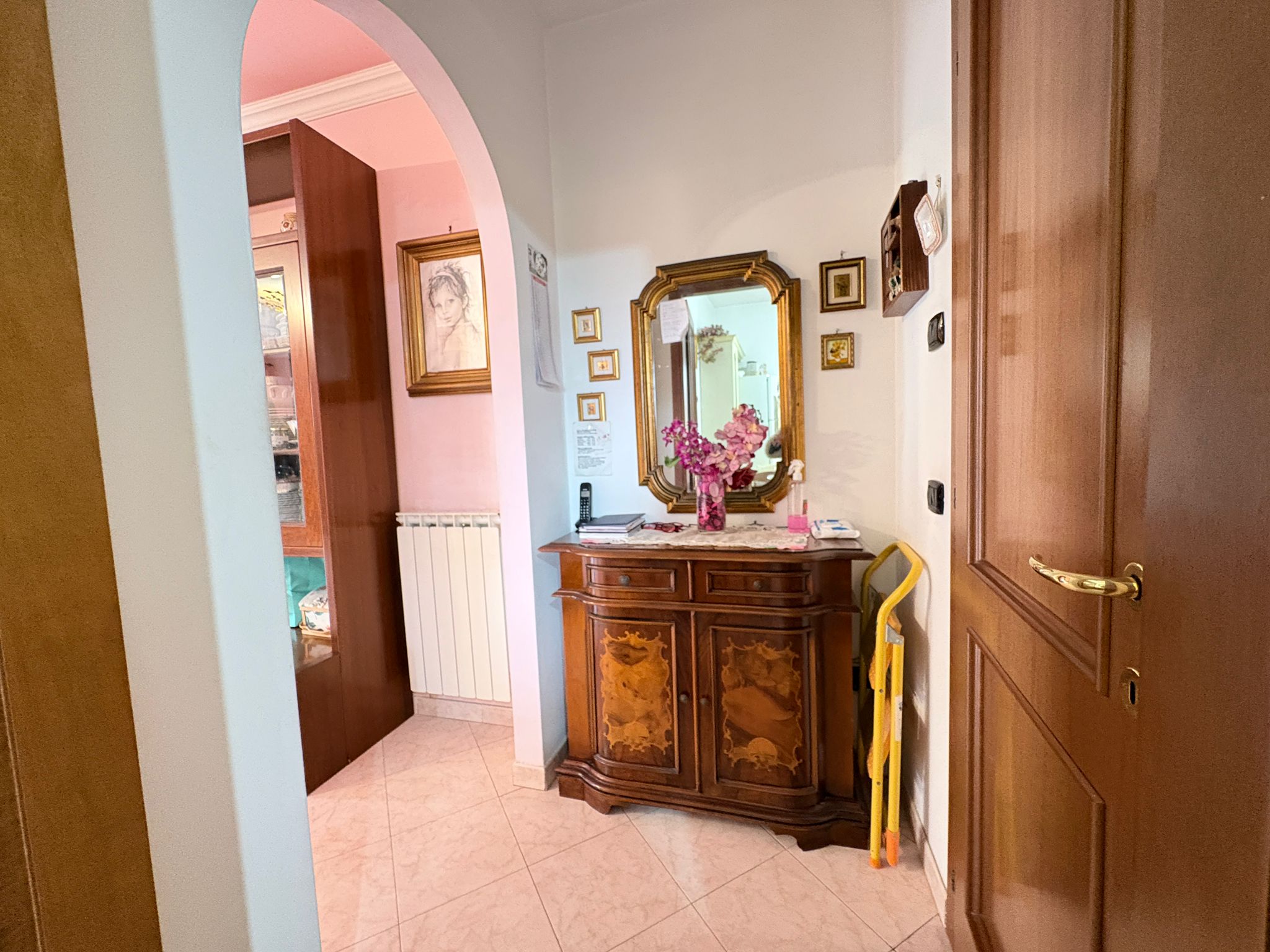 PIAVE 339 – Ampio Pentalocale Indipendente Bilivello-Giardino-Terrazzi