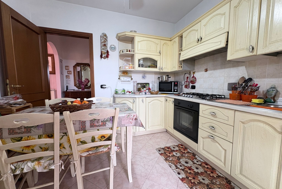 PIAVE 339 – Ampio Pentalocale Indipendente Bilivello-Giardino-Terrazzi