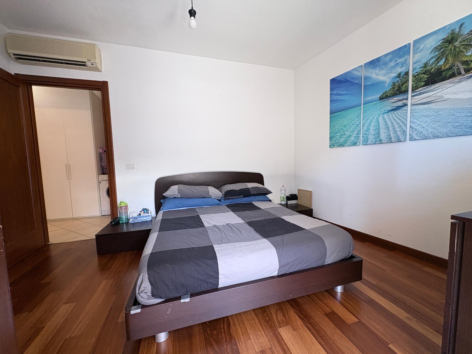 COMMERCIO209-appartamento trilocale-contesto residenziale-ampio terrazzo-cantina