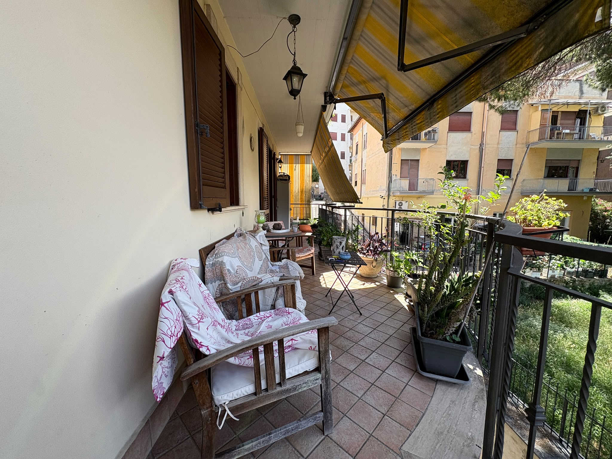 SANMATTEO165-Grazioso Bilocale-balcone perimetrale-posto auto-cantina