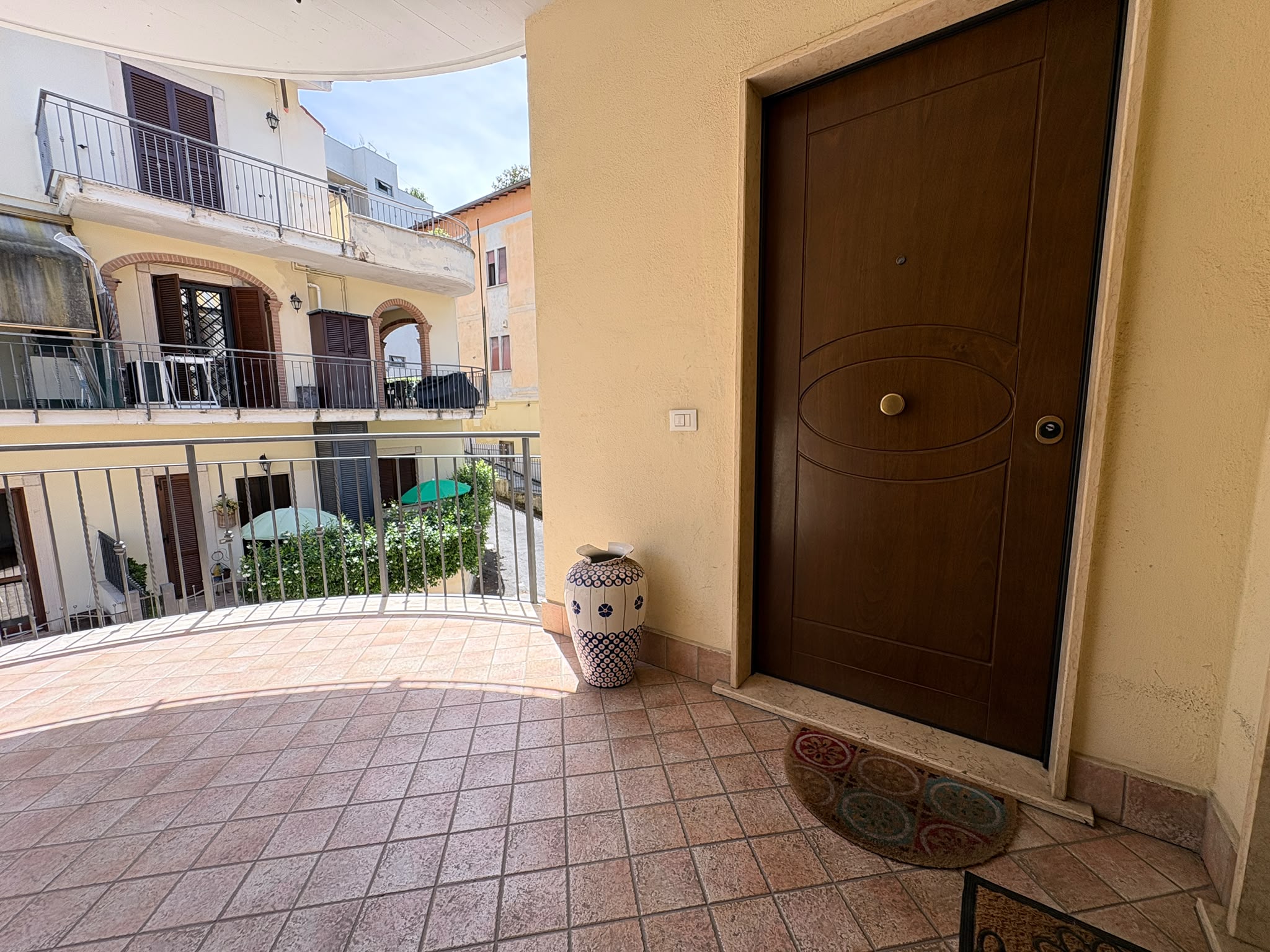 SANMATTEO165-Grazioso Bilocale-balcone perimetrale-posto auto-cantina