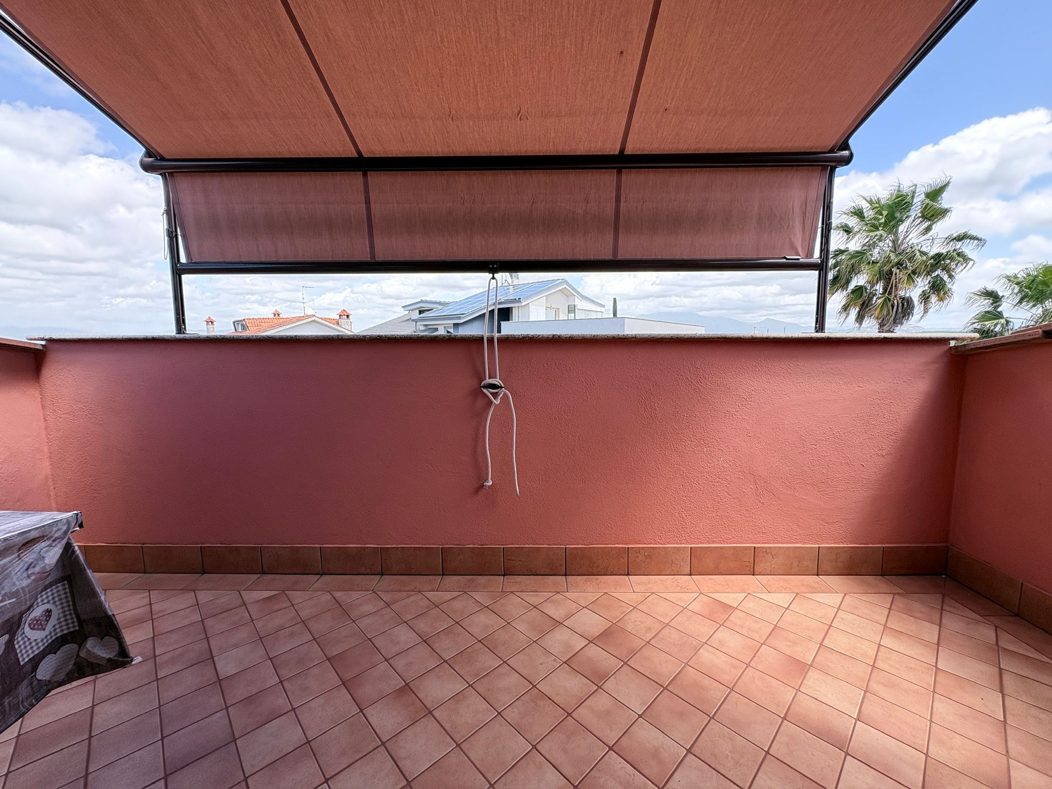 ISONZO257-Bilivello completamente ristrutturato con balcone, terrazzi e box