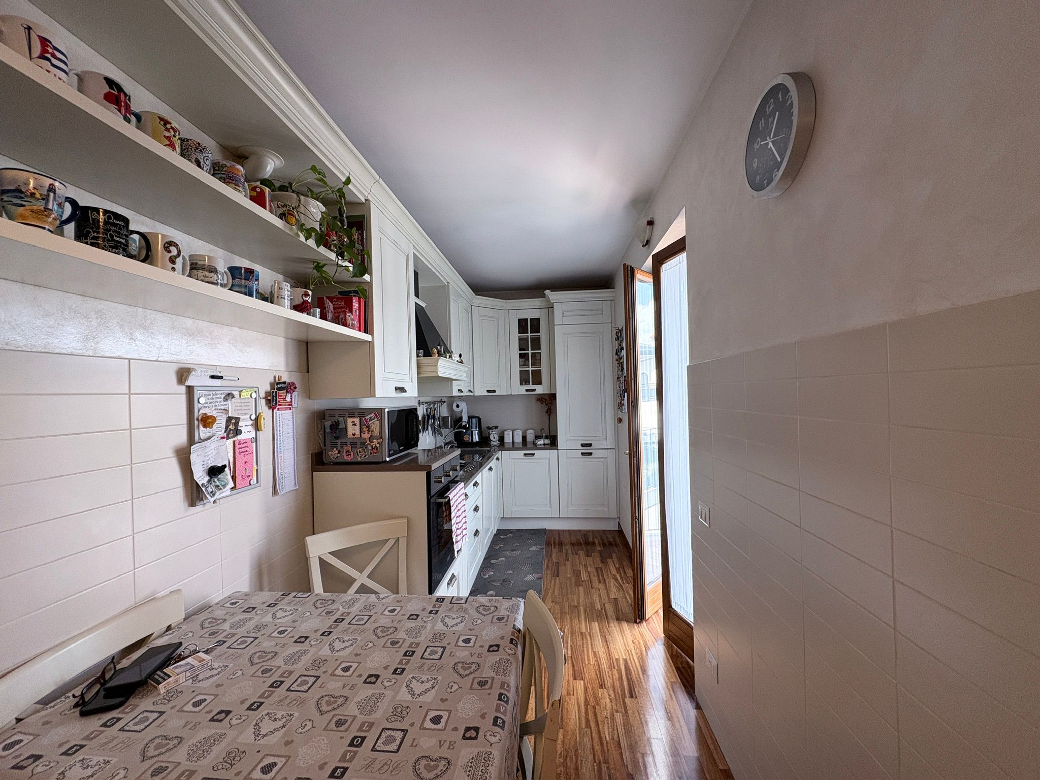 ISONZO257-Bilivello completamente ristrutturato con balcone, terrazzi e box