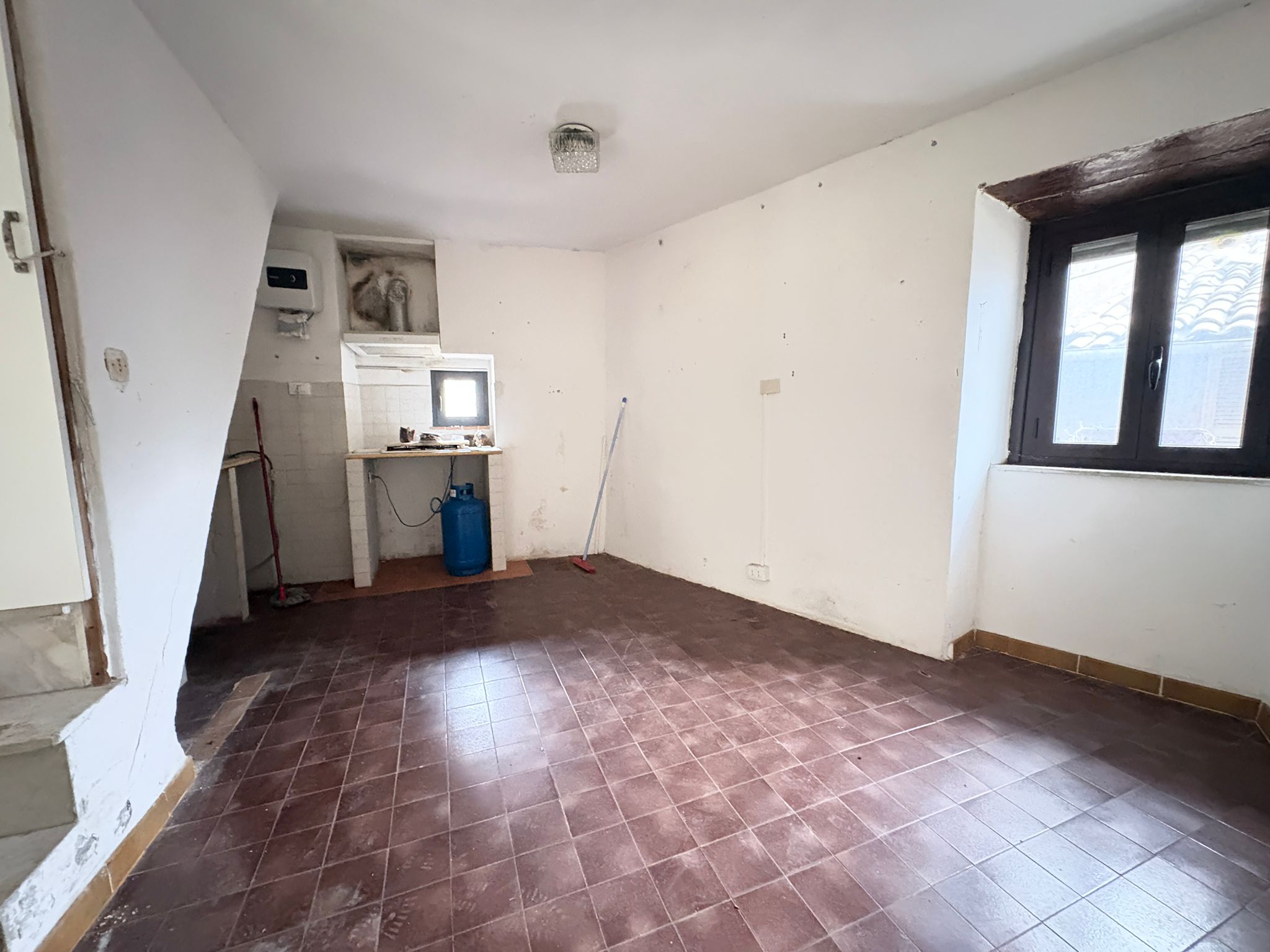 BIXIO450-Scandriglia-Locazione Ampio bilivello-ingresso indipendente