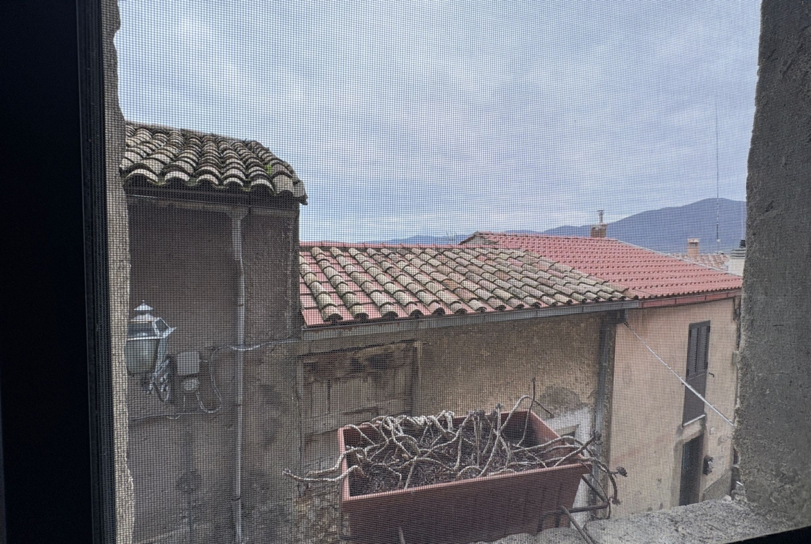 BIXIO450-Scandriglia-Locazione Ampio bilivello-ingresso indipendente