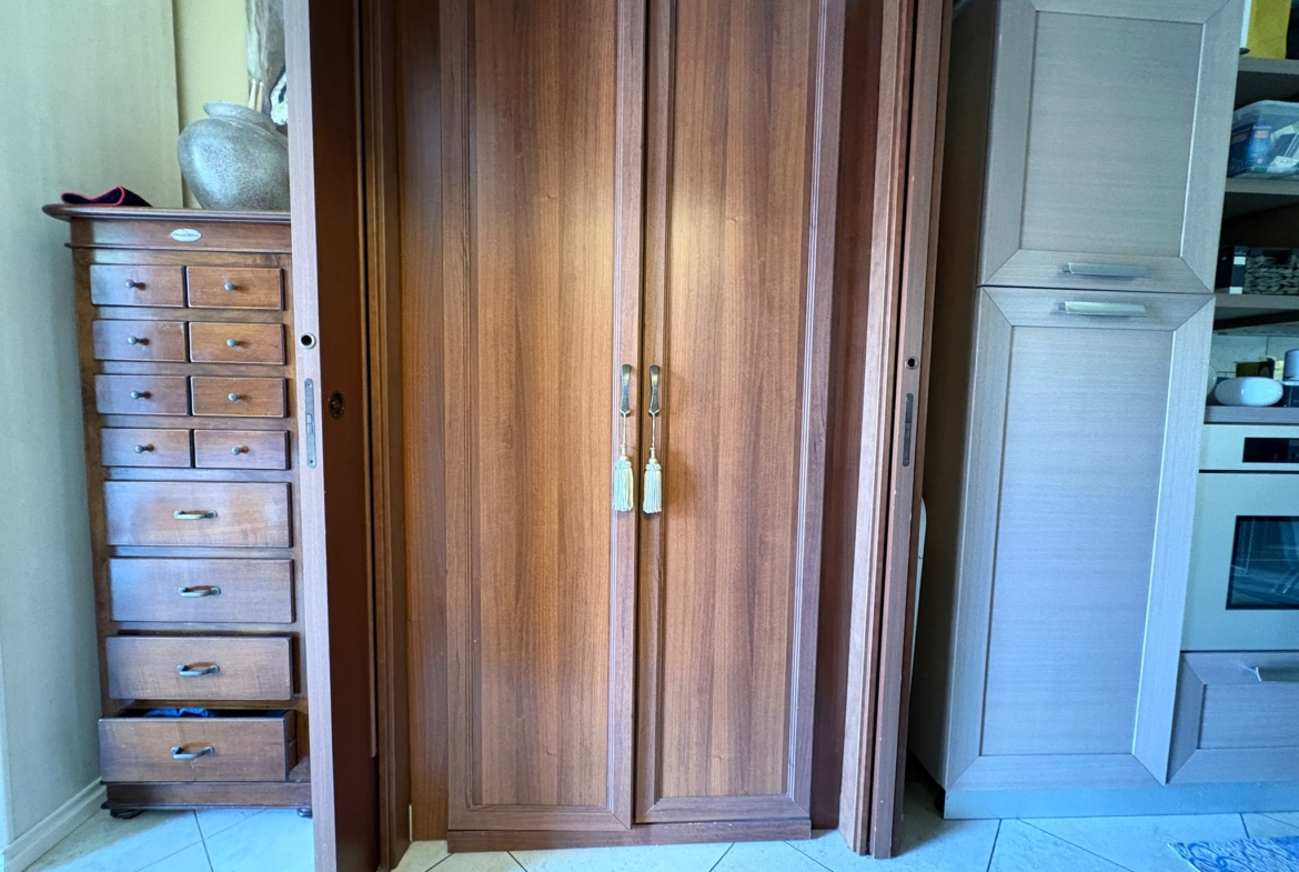 SANMATTEO165-Grazioso Bilocale-balcone perimetrale-posto auto-cantina
