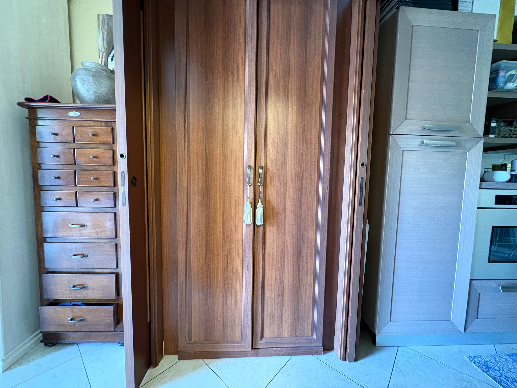 SANMATTEO165-Grazioso Bilocale-balcone perimetrale-posto auto-cantina