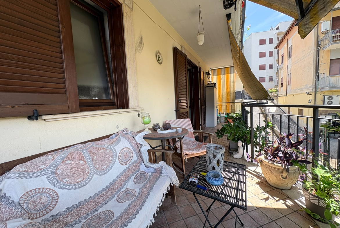SANMATTEO165-Grazioso Bilocale-balcone perimetrale-posto auto-cantina