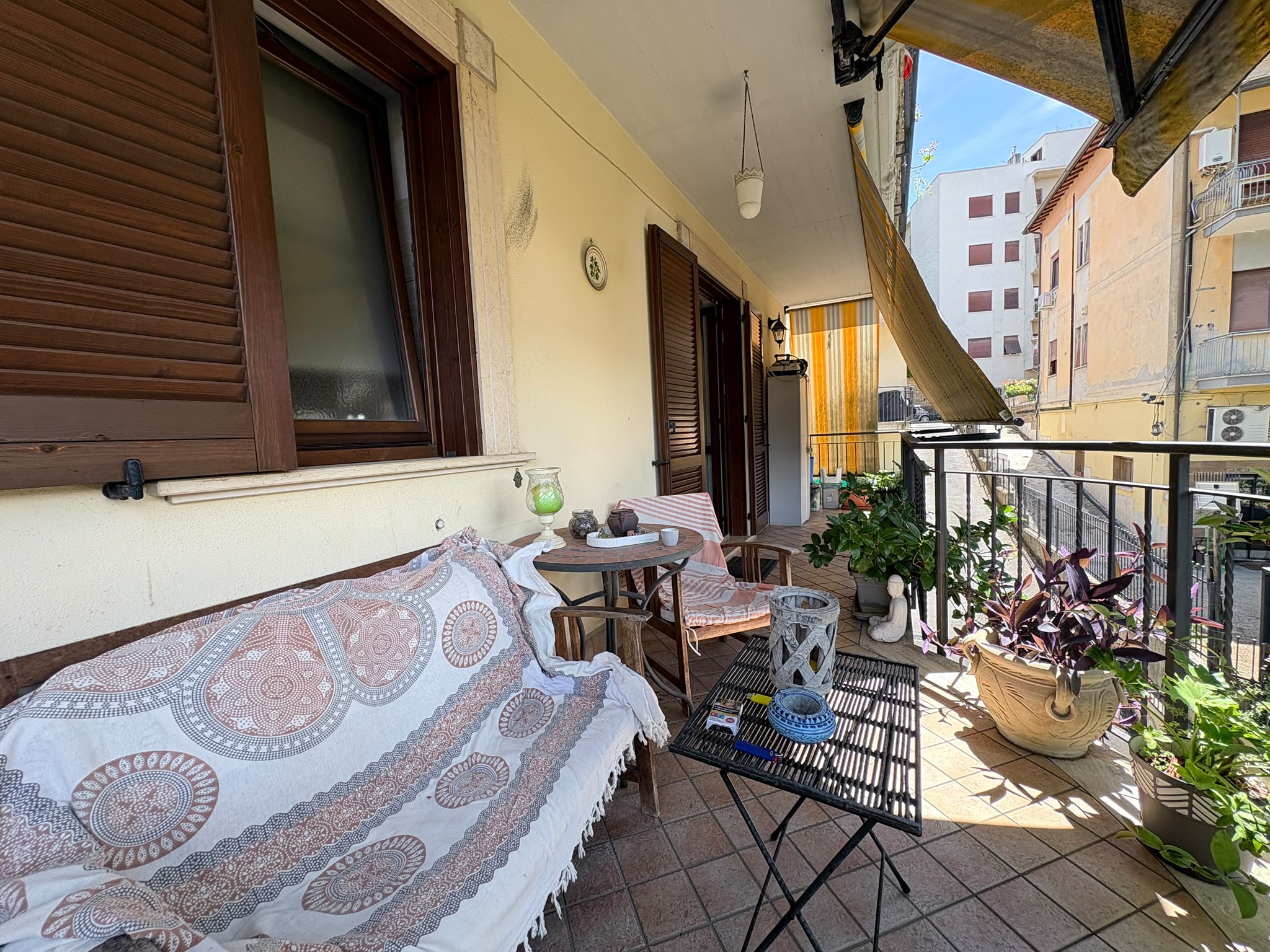 SANMATTEO165-Grazioso Bilocale-balcone perimetrale-posto auto-cantina