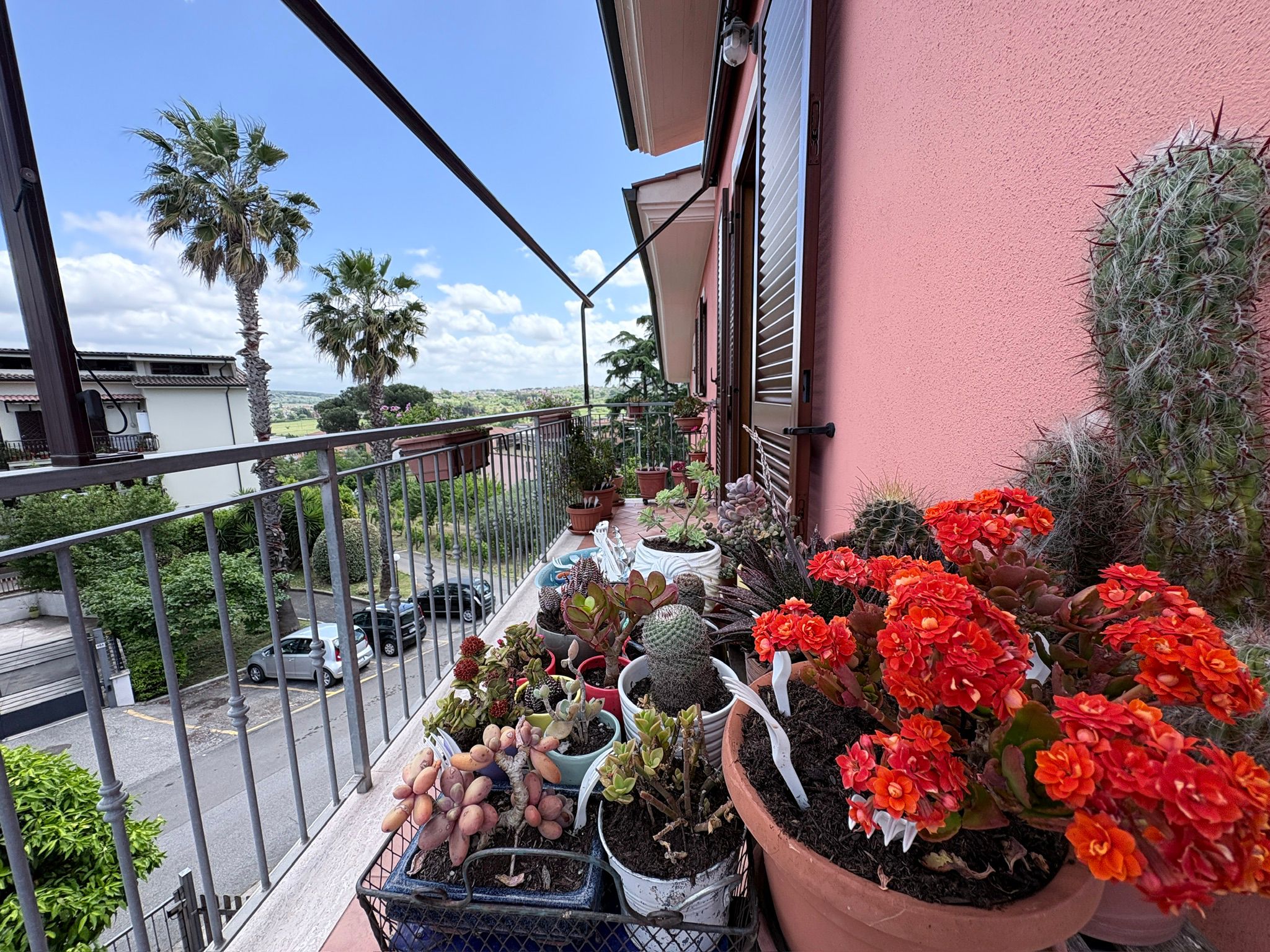 ISONZO257-Bilivello completamente ristrutturato con balcone, terrazzi e box