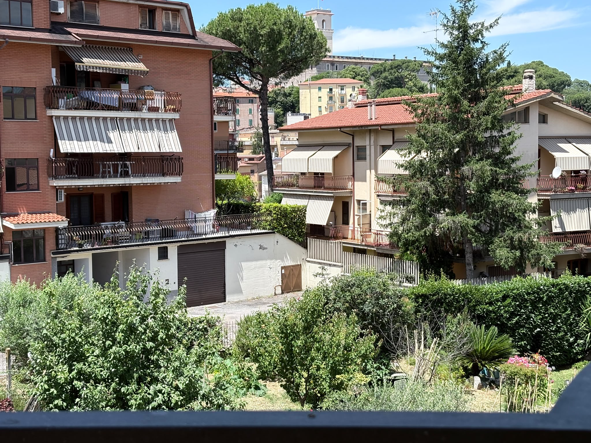 SANMATTEO165-Grazioso Bilocale-balcone perimetrale-posto auto-cantina