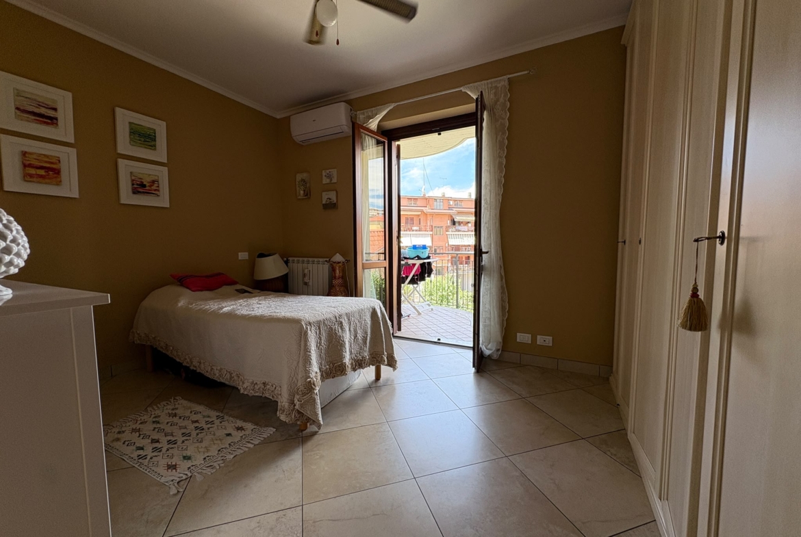 SANMATTEO165-Grazioso Bilocale-balcone perimetrale-posto auto-cantina