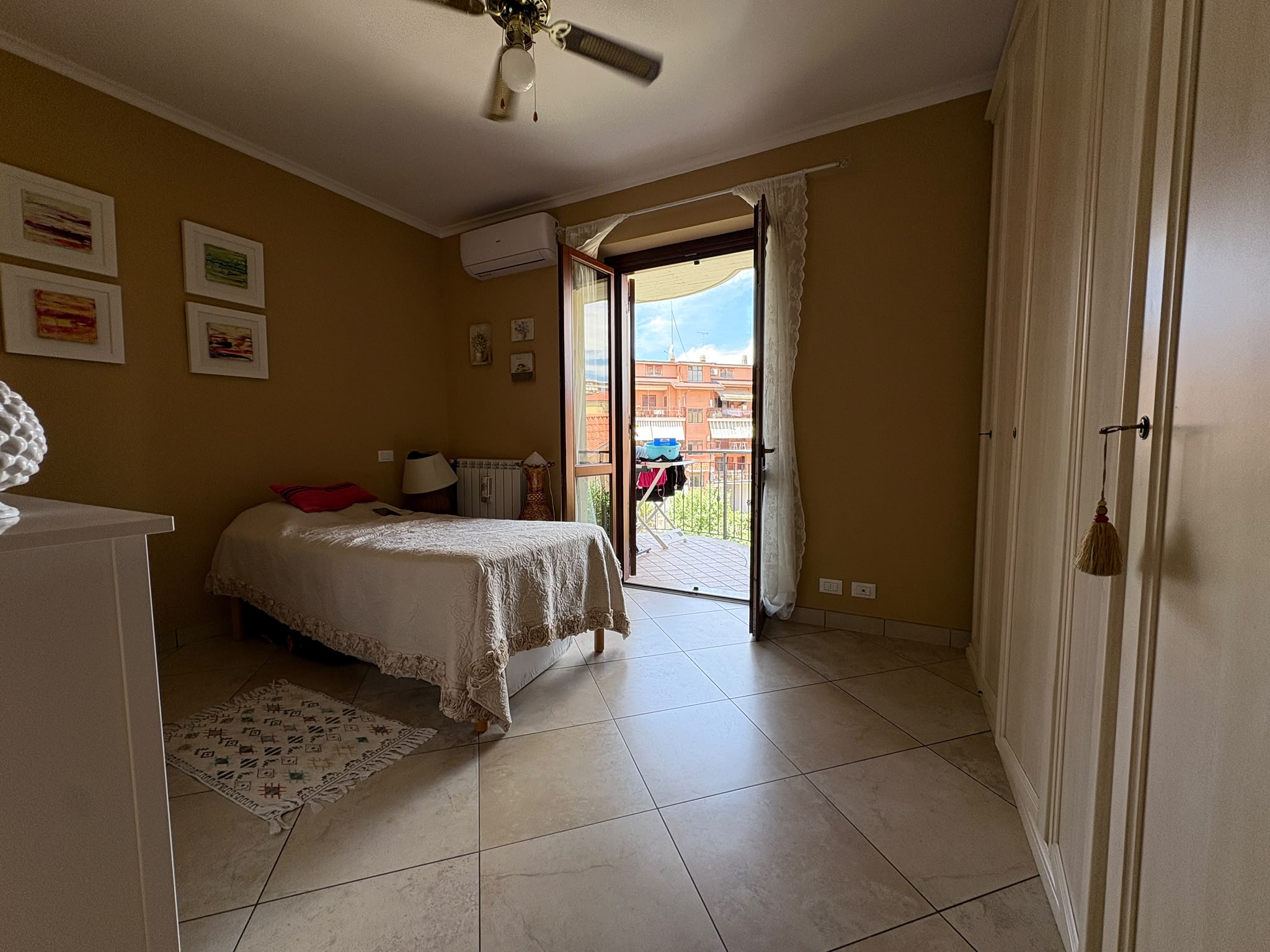SANMATTEO165-Grazioso Bilocale-balcone perimetrale-posto auto-cantina