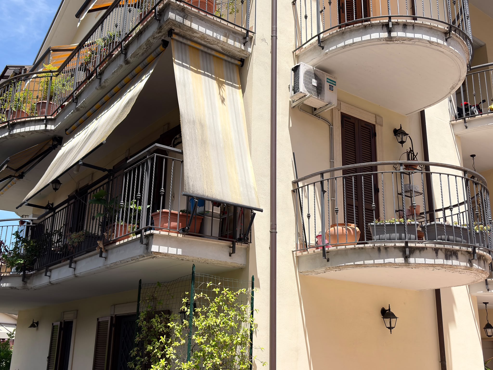 SANMATTEO165-Grazioso Bilocale-balcone perimetrale-posto auto-cantina