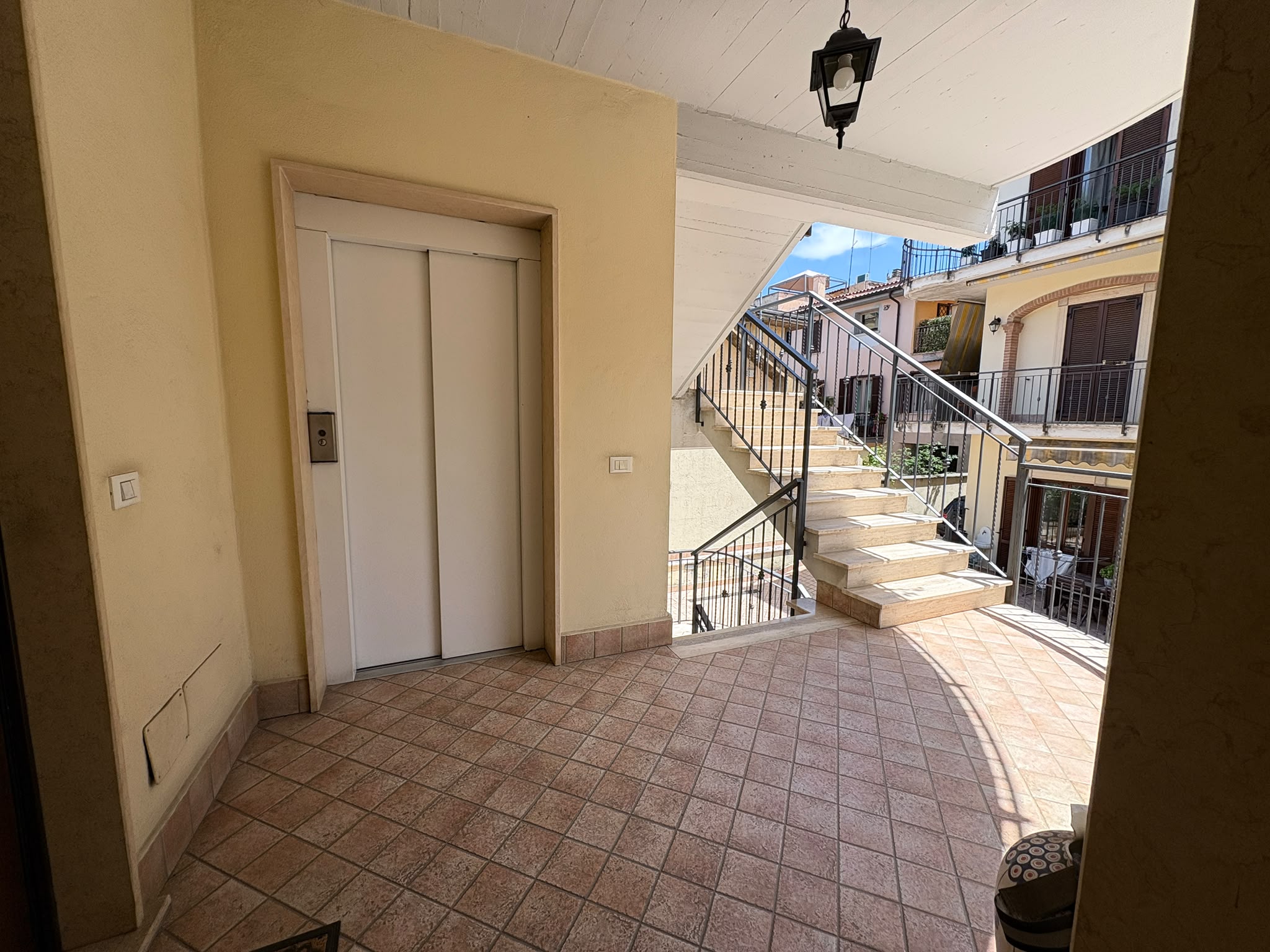 SANMATTEO165-Grazioso Bilocale-balcone perimetrale-posto auto-cantina