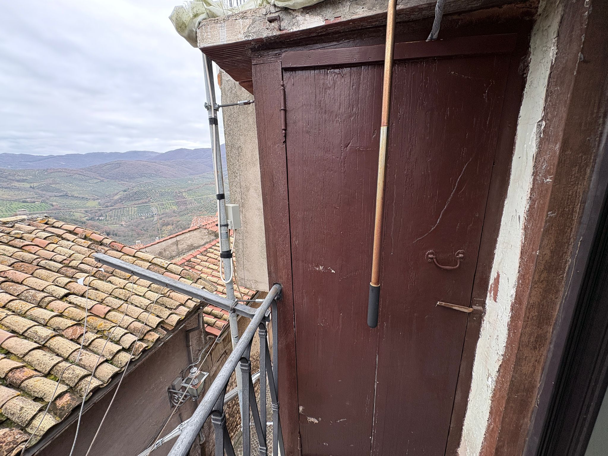 BIXIO450-Scandriglia-Locazione Ampio bilivello-ingresso indipendente