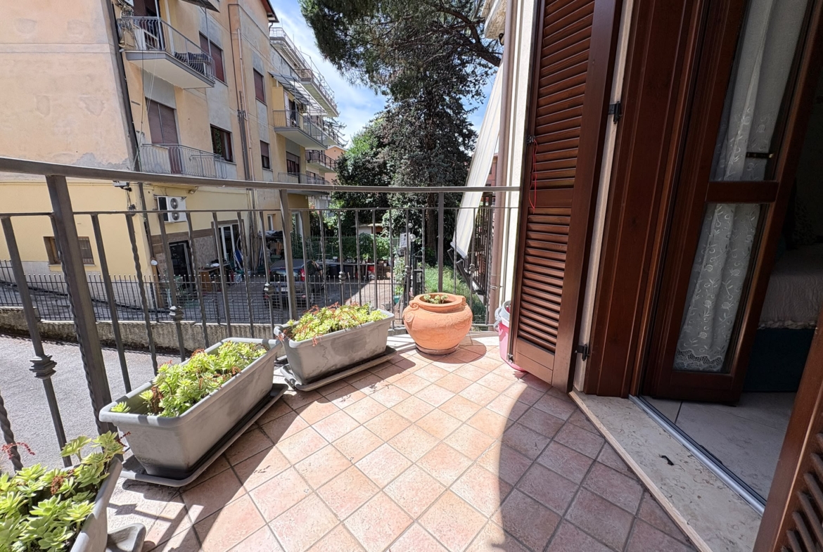 SANMATTEO165-Grazioso Bilocale-balcone perimetrale-posto auto-cantina