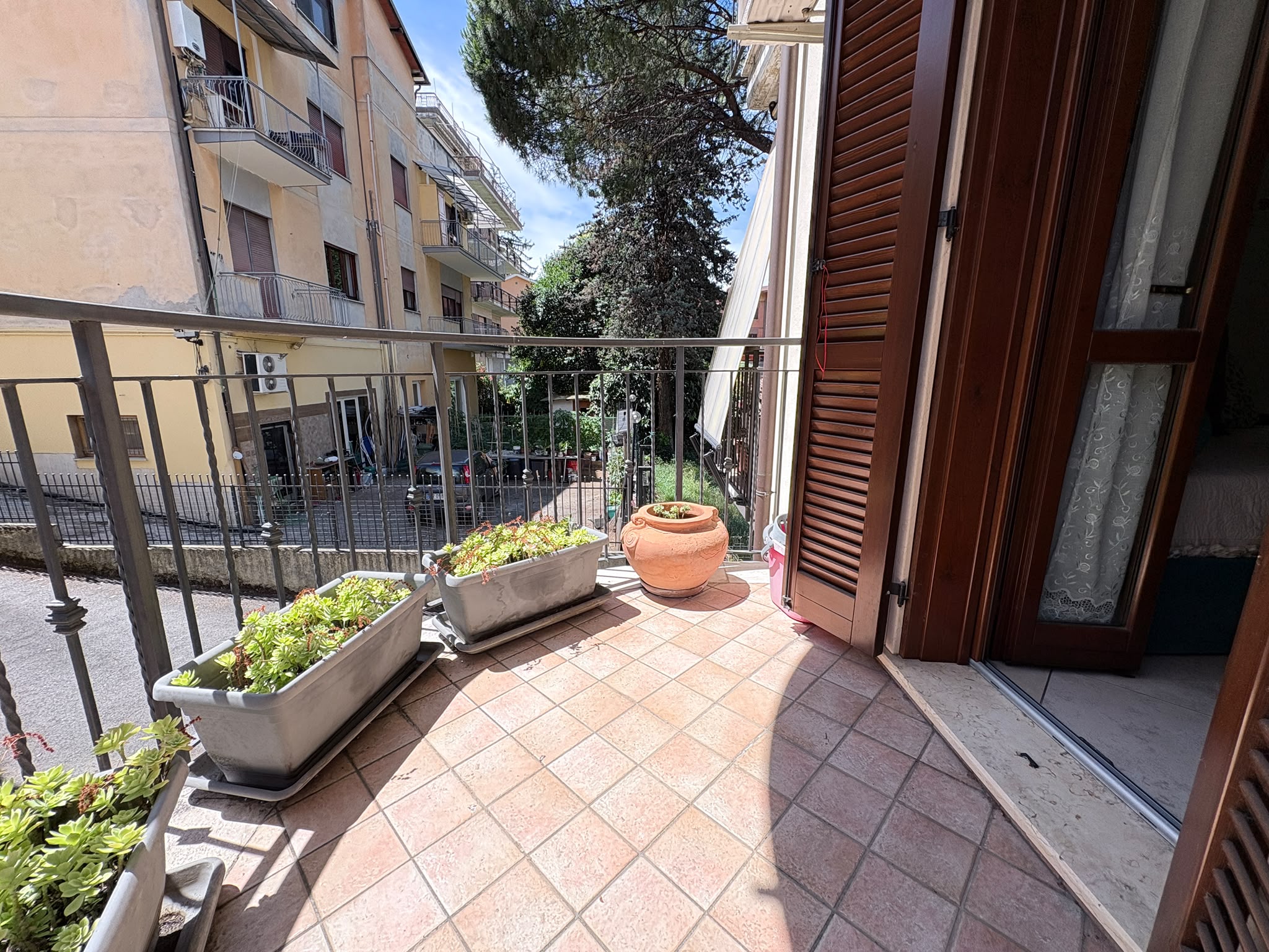 SANMATTEO165-Grazioso Bilocale-balcone perimetrale-posto auto-cantina