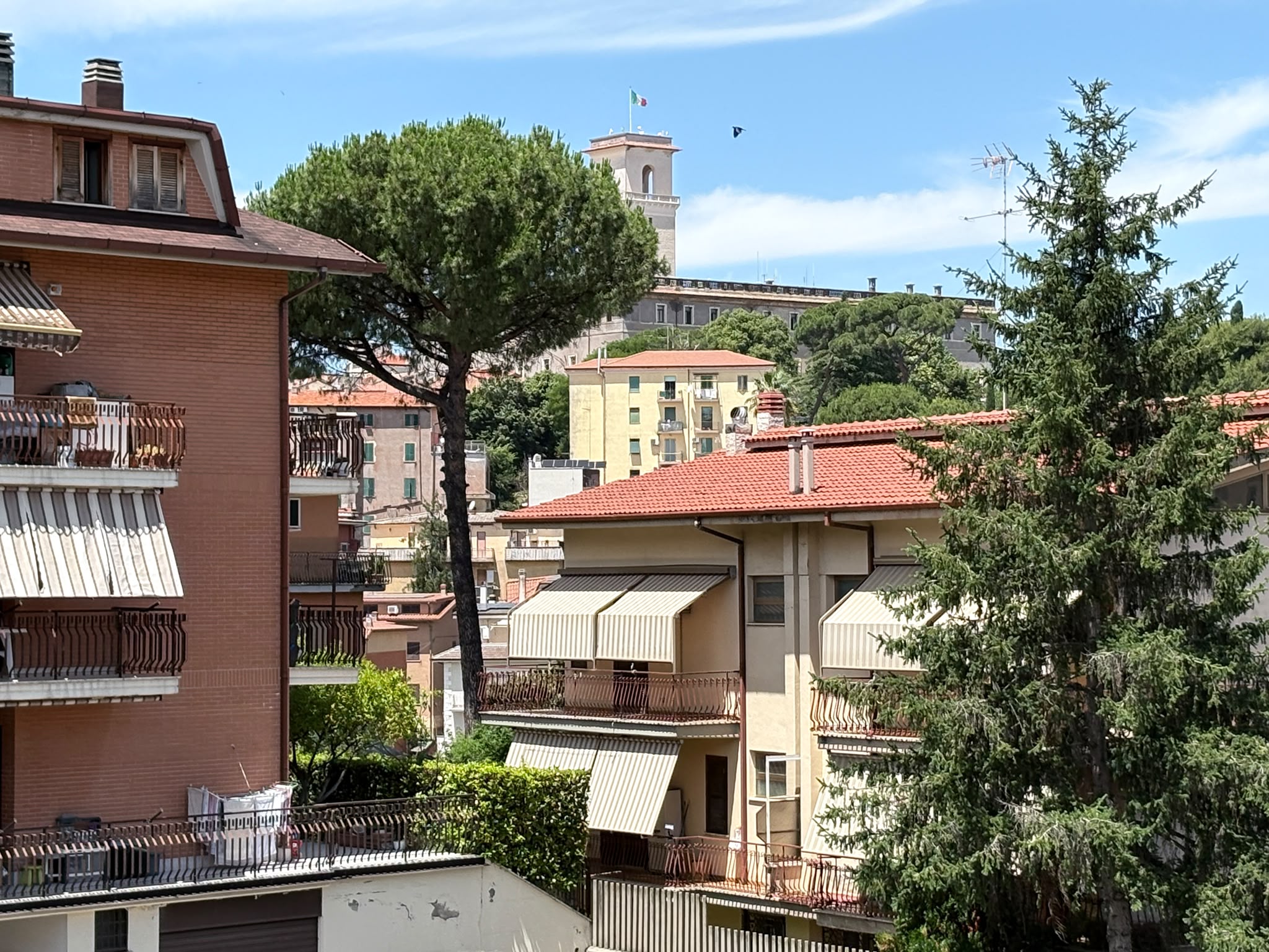 SANMATTEO165-Grazioso Bilocale-balcone perimetrale-posto auto-cantina