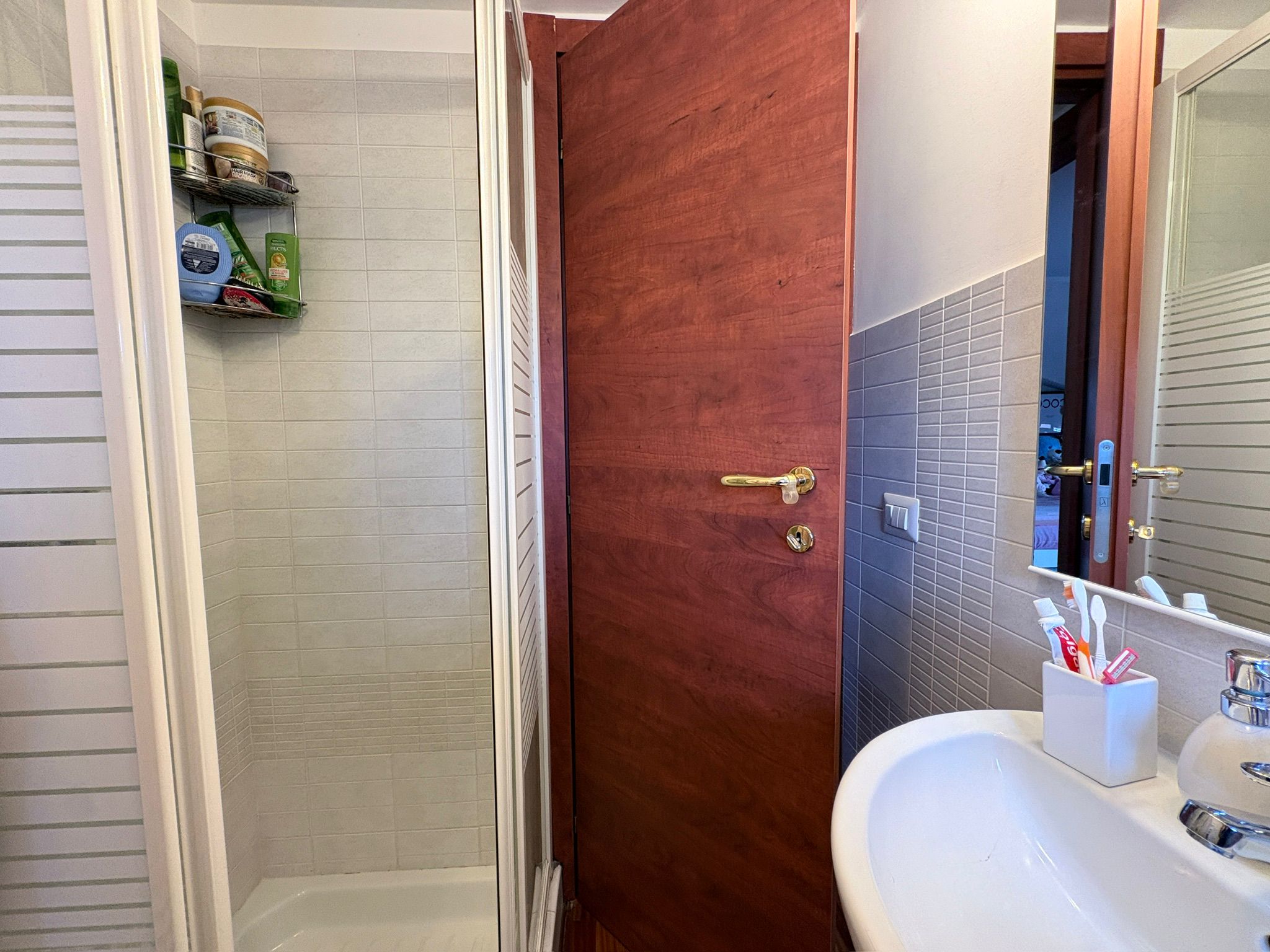 ISONZO257-Bilivello completamente ristrutturato con balcone, terrazzi e box