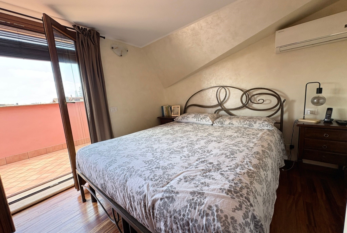 ISONZO257-Bilivello completamente ristrutturato con balcone, terrazzi e box