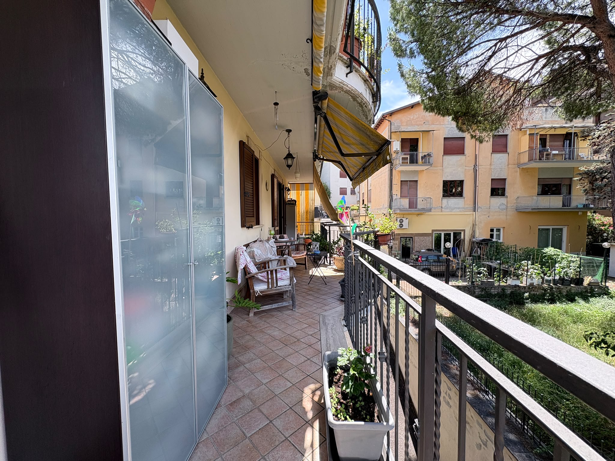SANMATTEO165-Grazioso Bilocale-balcone perimetrale-posto auto-cantina