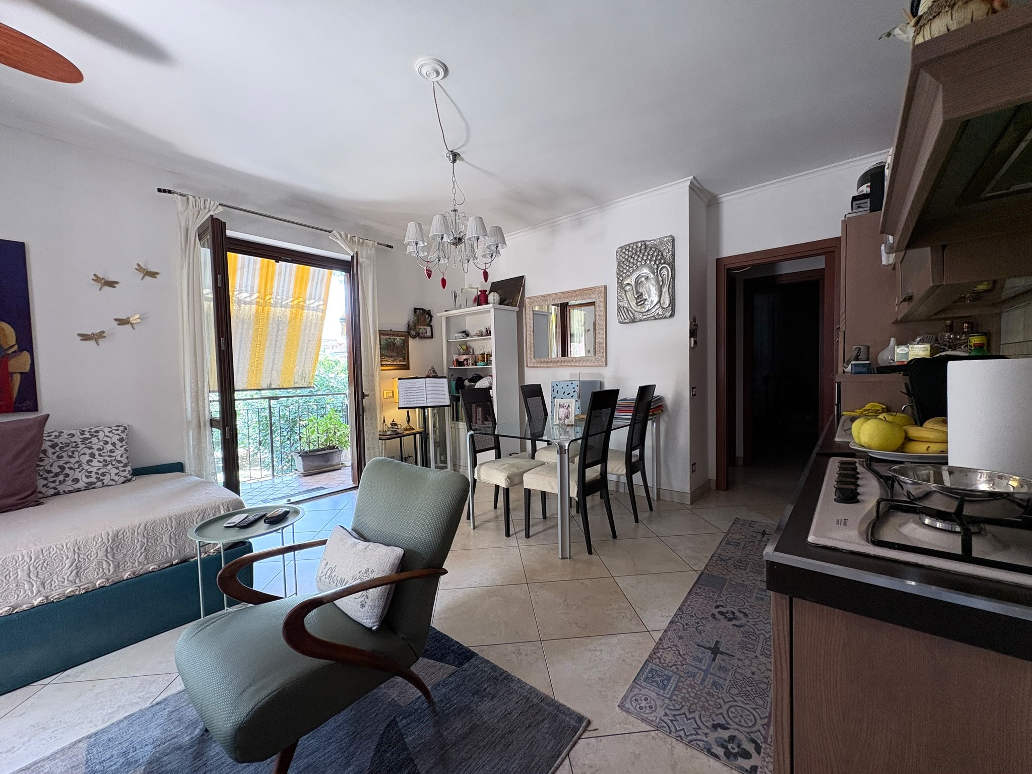 SANMATTEO165-Grazioso Bilocale-balcone perimetrale-posto auto-cantina