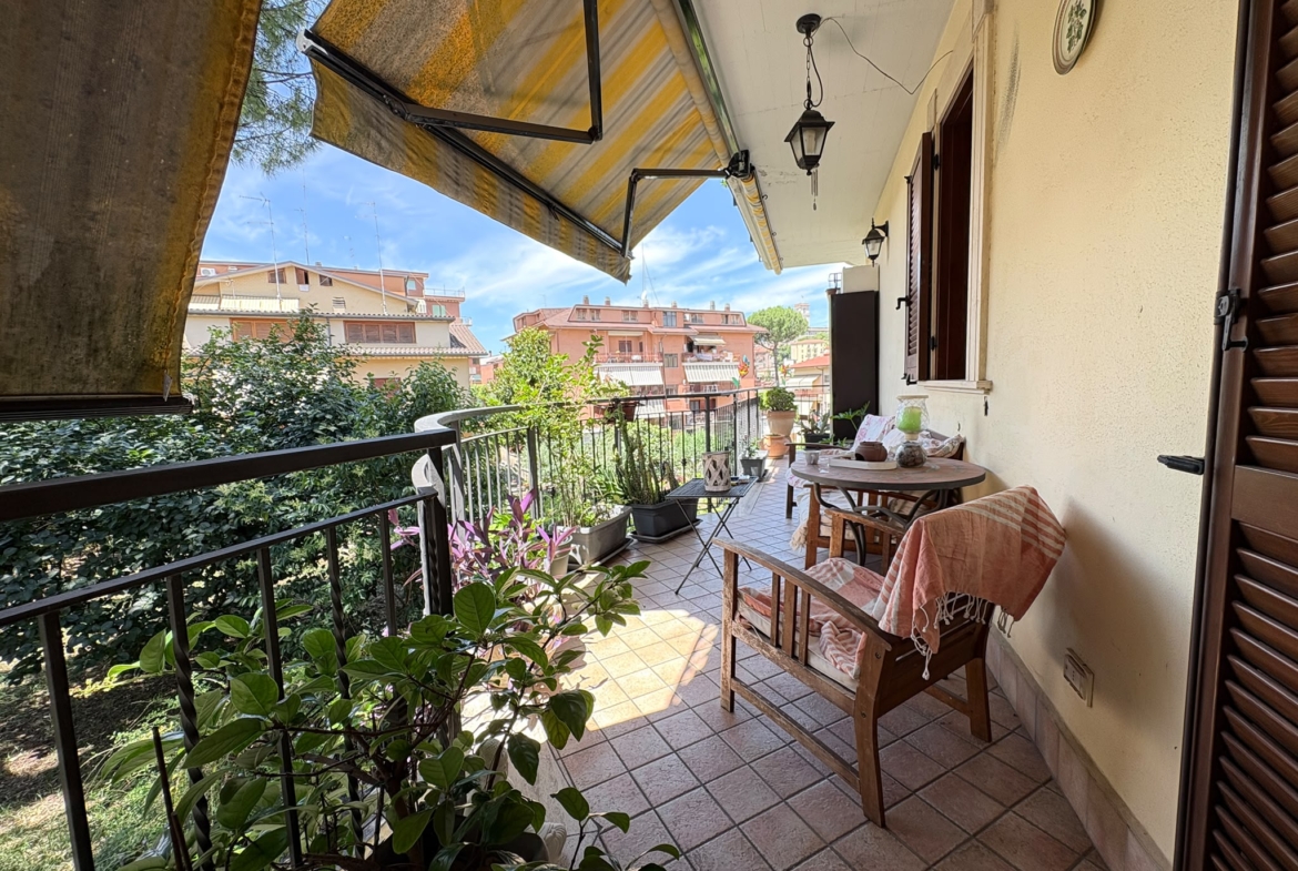 SANMATTEO165-Grazioso Bilocale-balcone perimetrale-posto auto-cantina