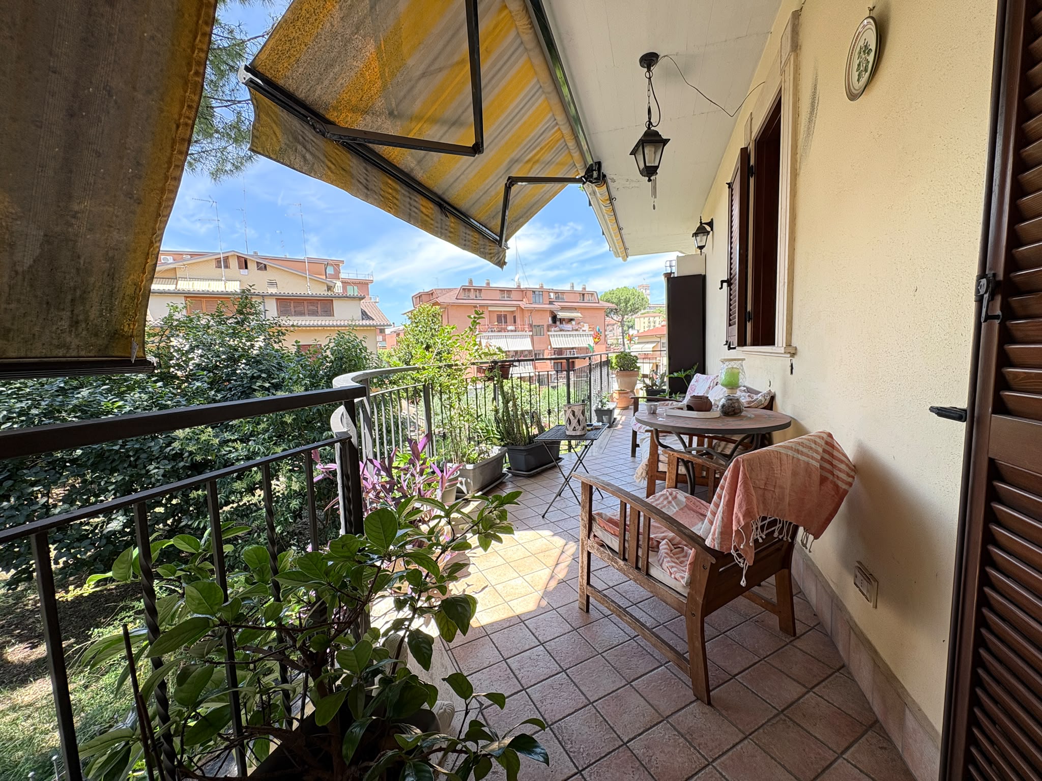 SANMATTEO165-Grazioso Bilocale-balcone perimetrale-posto auto-cantina
