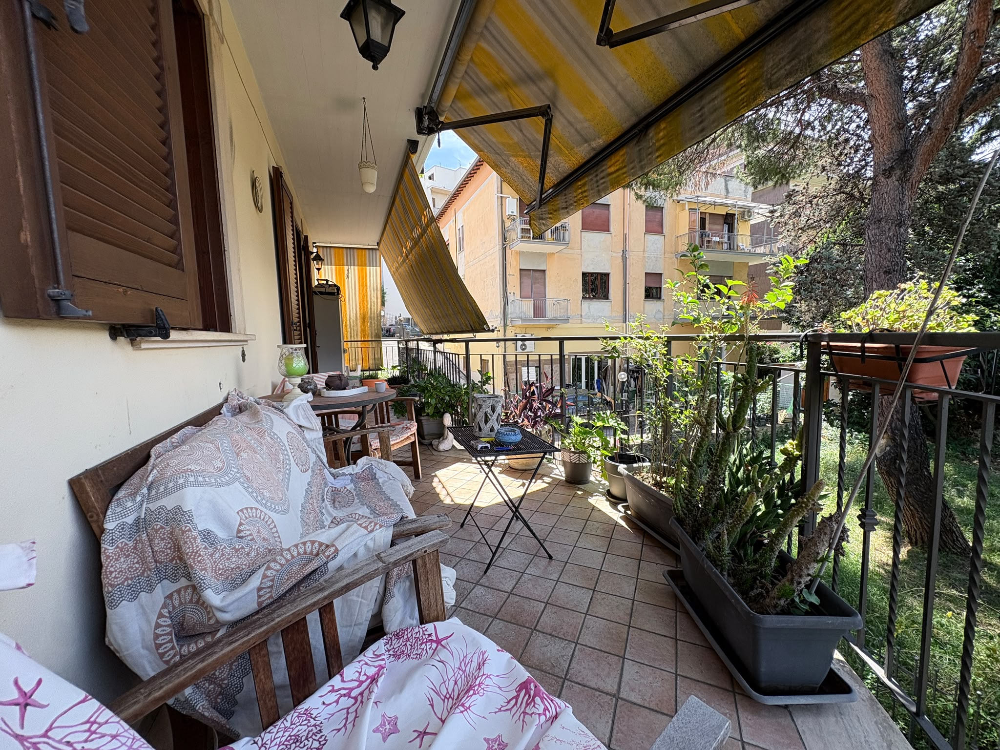SANMATTEO165-Grazioso Bilocale-balcone perimetrale-posto auto-cantina