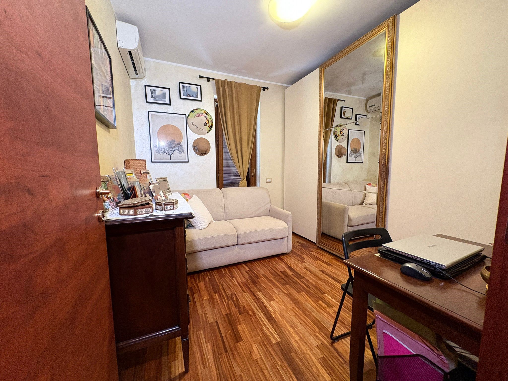 ISONZO257-Bilivello completamente ristrutturato con balcone, terrazzi e box