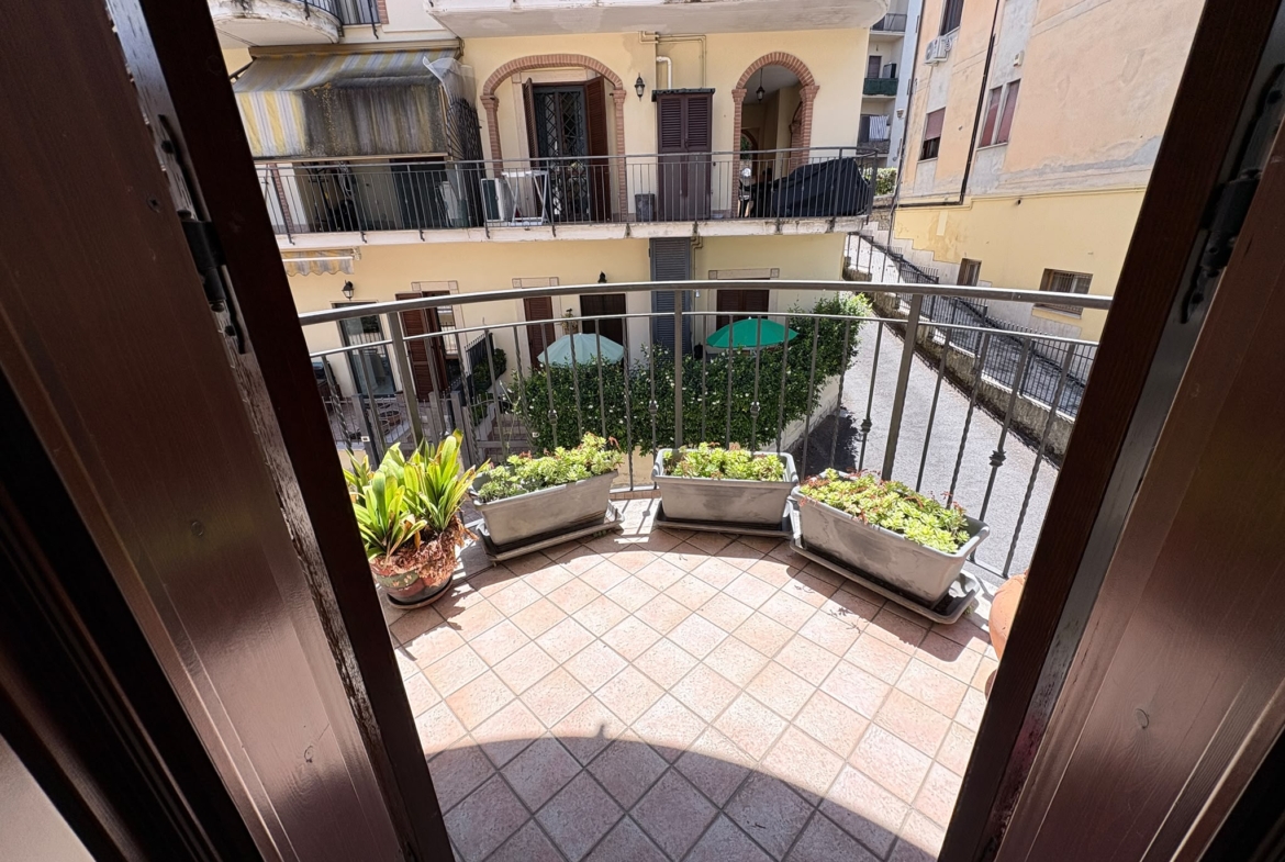 SANMATTEO165-Grazioso Bilocale-balcone perimetrale-posto auto-cantina