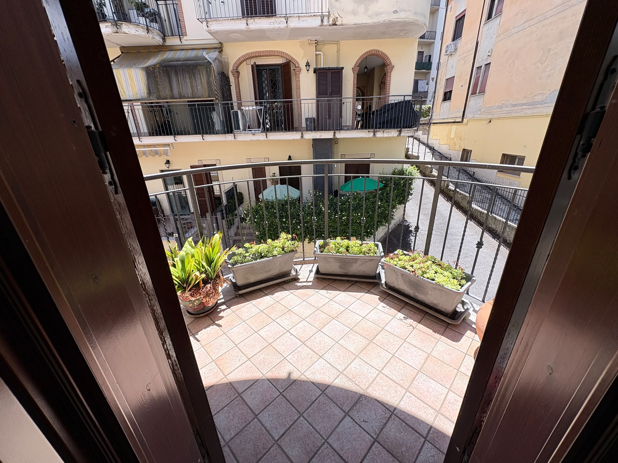 SANMATTEO165-Grazioso Bilocale-balcone perimetrale-posto auto-cantina