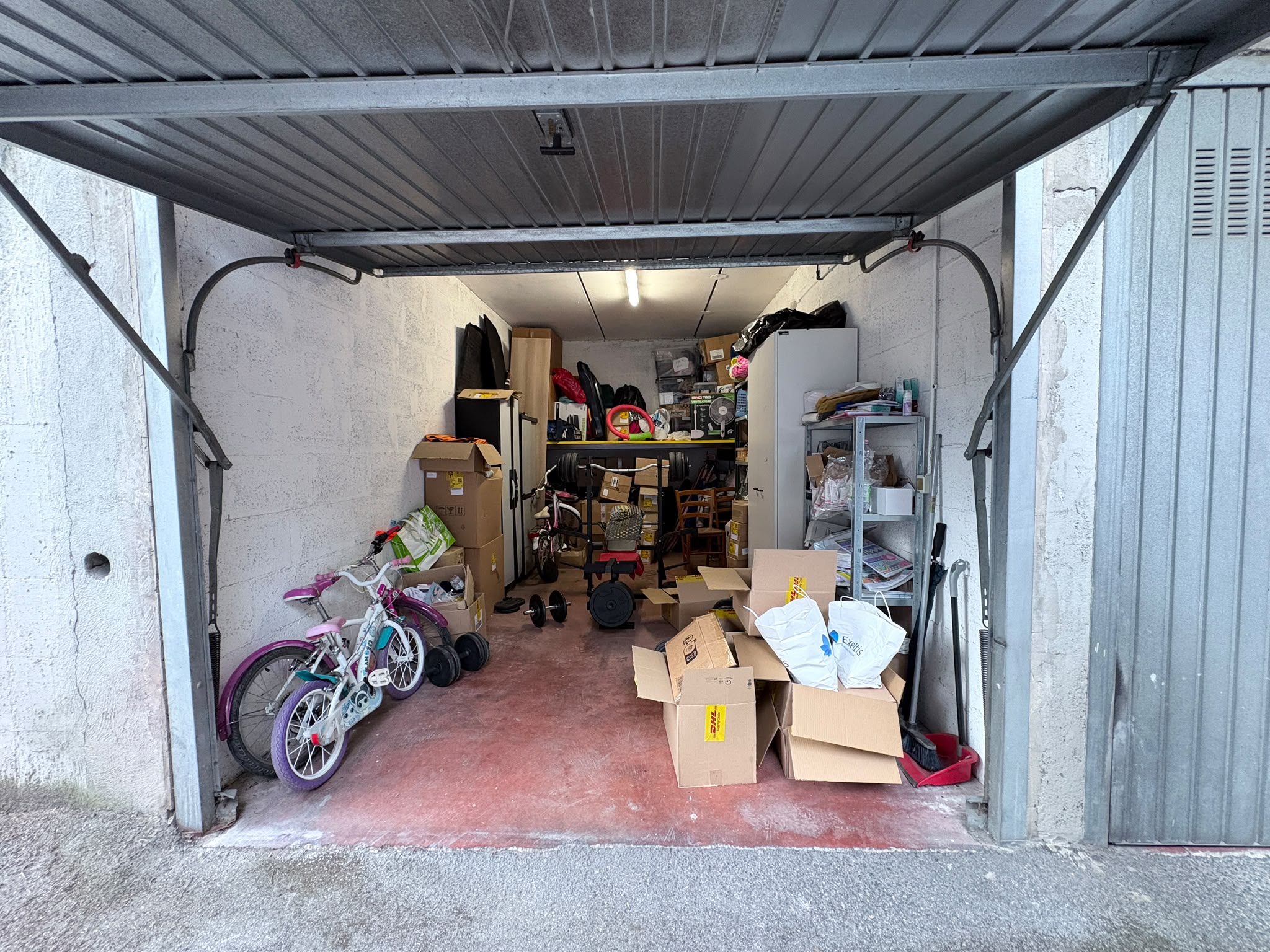 POGGIOCAIANO237- Settebagni-appartamento-box auto-terrazza esclusiva